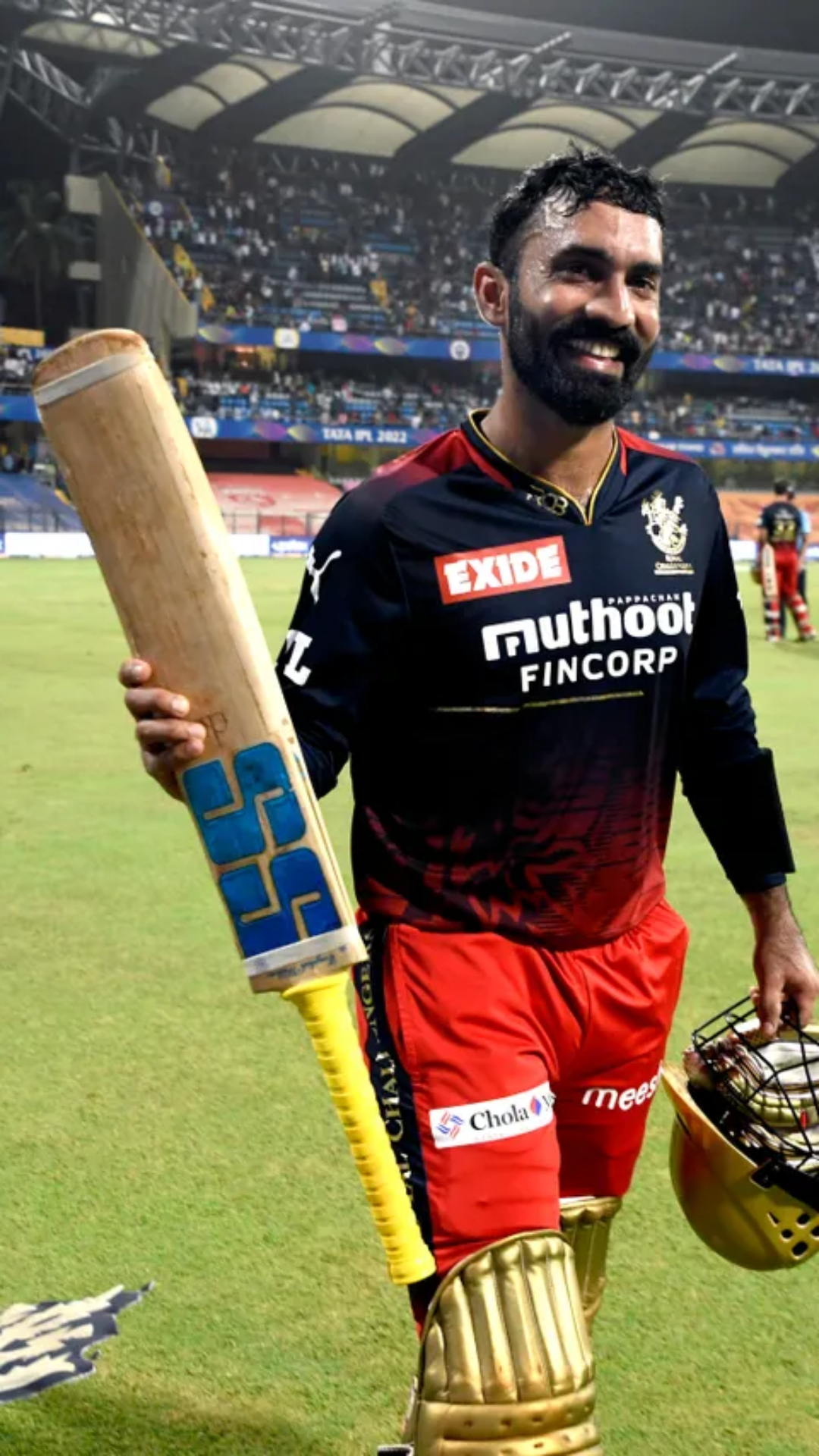 Dinesh Karthik's performance in Death Overs in all editions of IPL