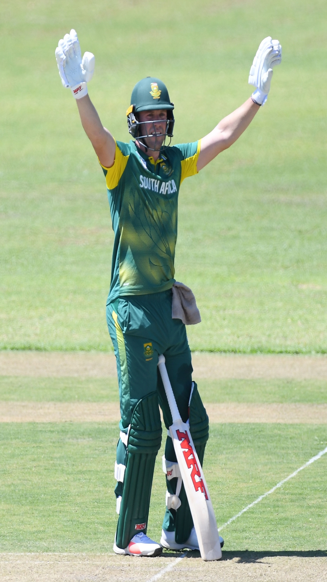 AB de Villiers scored the fastest 100 runs in ODIs in 31 balls
