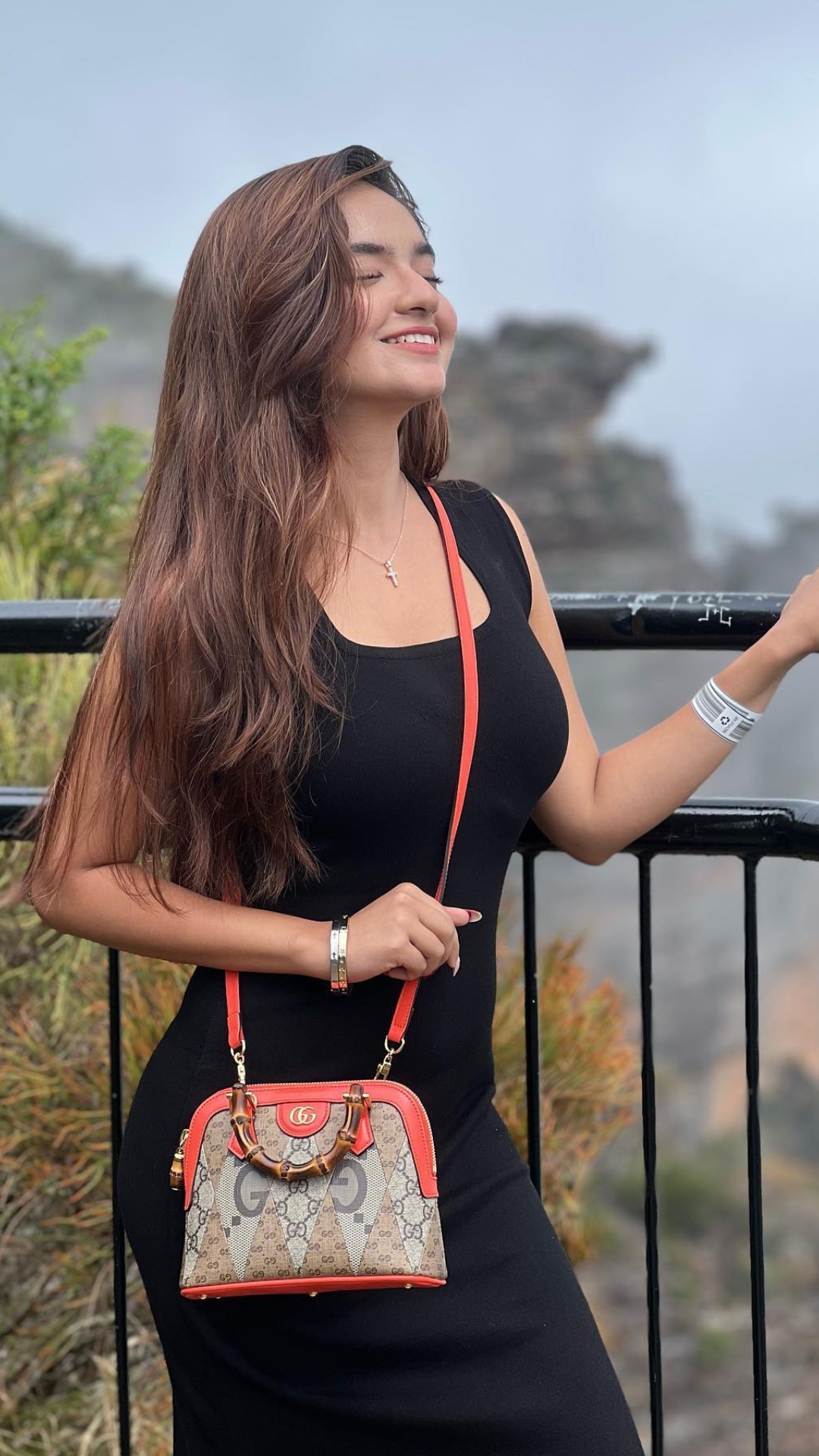 TV actress Anushka Sen's expensive handbag collection