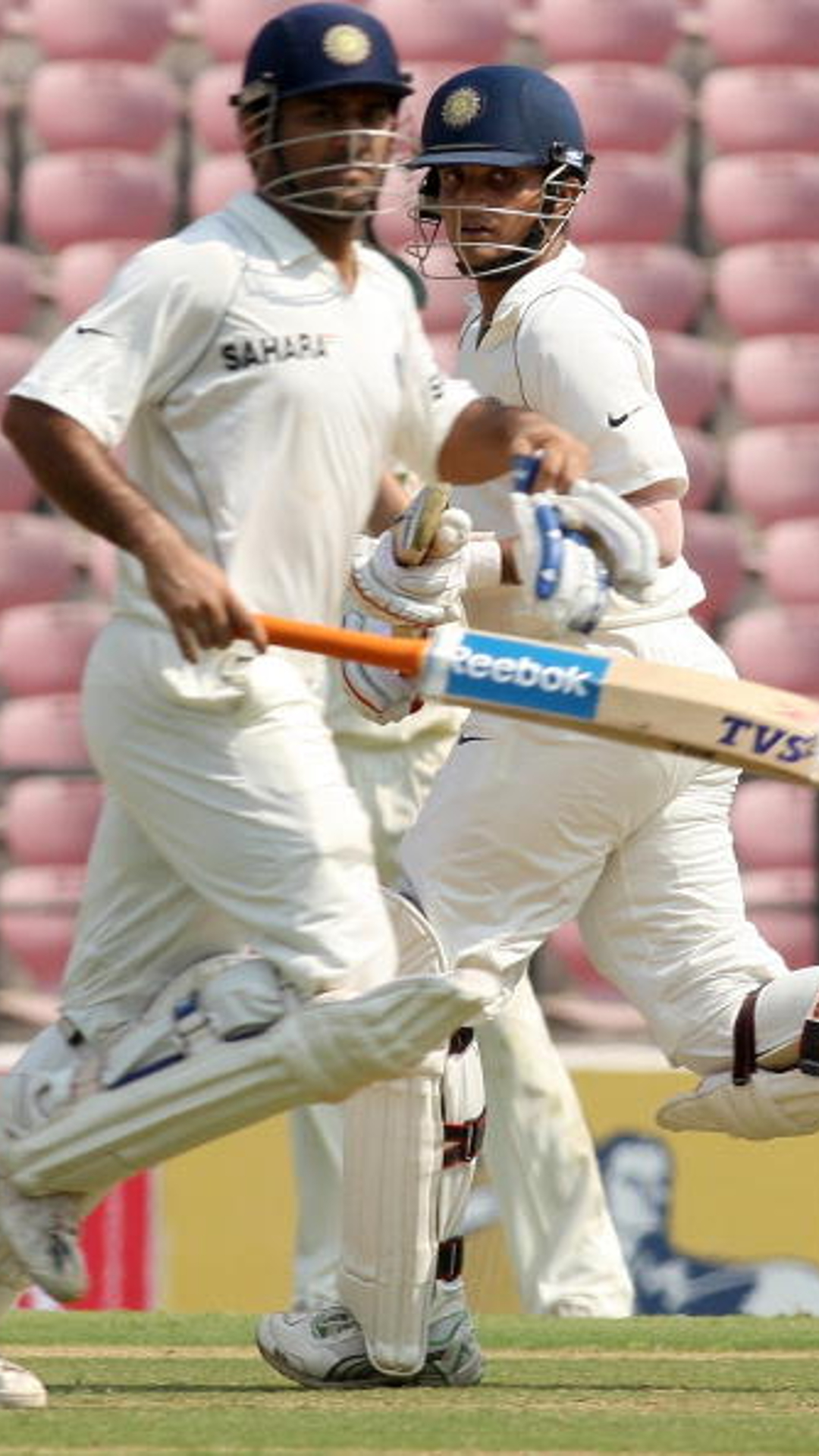 Most Test Runs for India against Australia featuring Sachin Tendulkar, Rahul Dravid