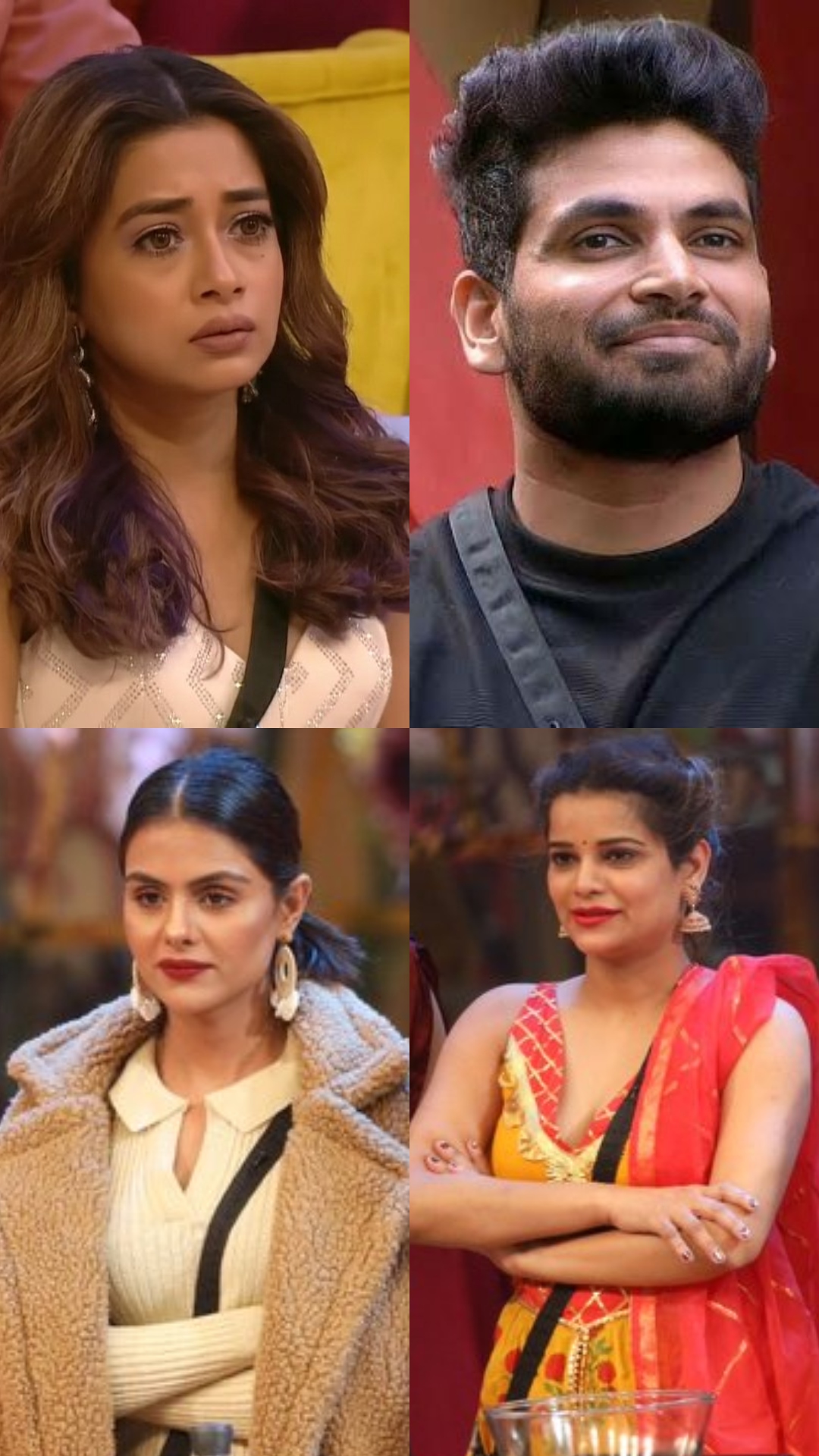 After Sajid Khan's exits, Tina Datta, Shiv Thakare, Priyanka Chahar Choudhary and other contestants to compete for Bigg Boss 16 trophy. 