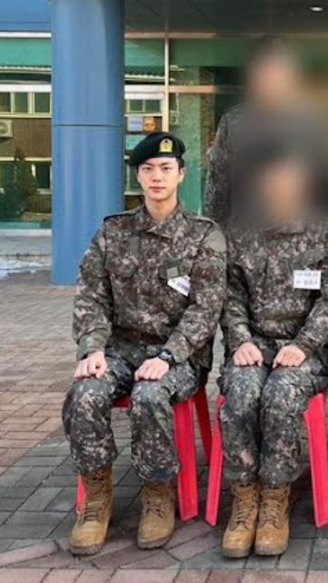 What Does Military Service Mean In Korean