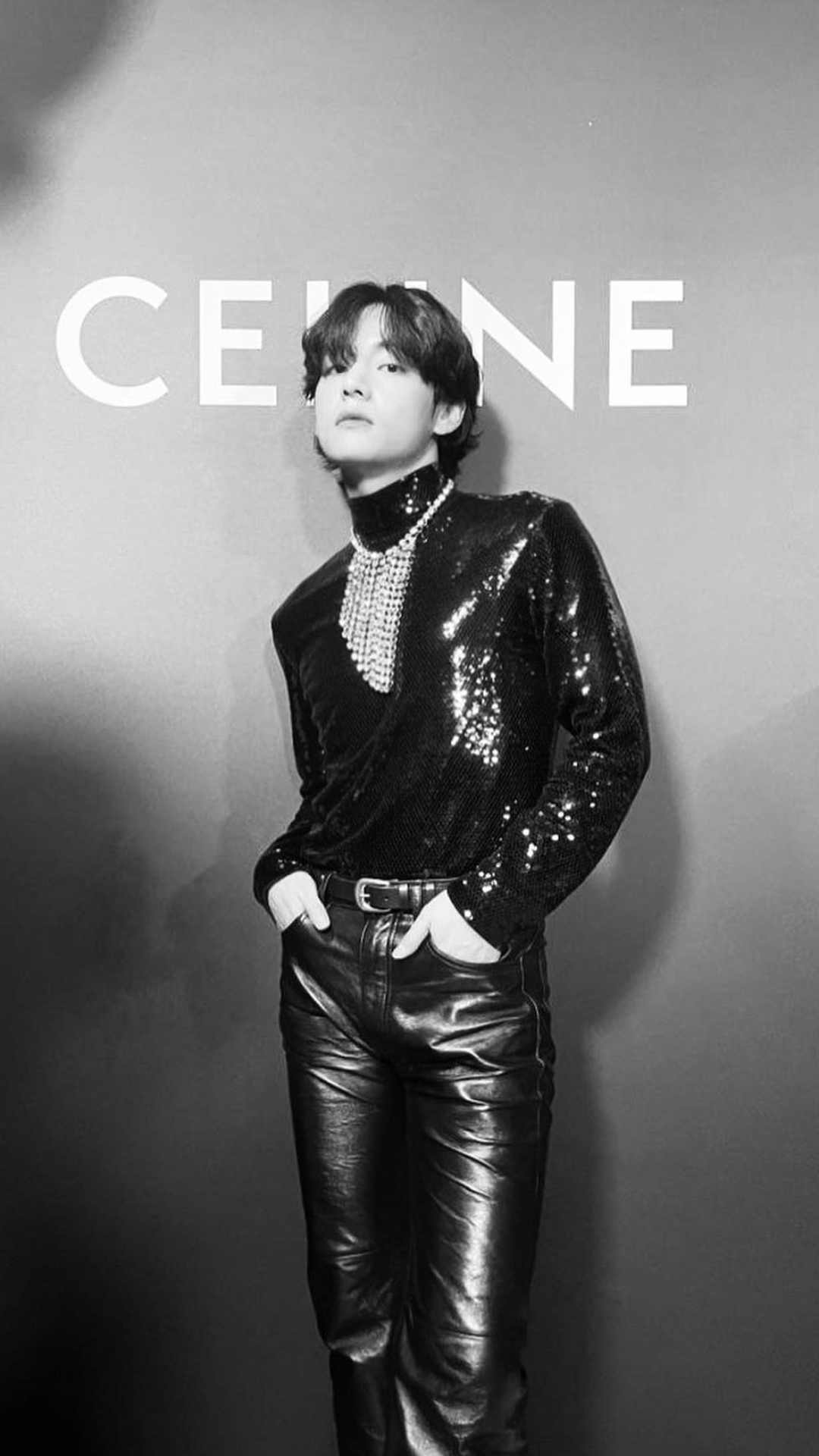 The Hottest man”: BTS' V's fans rejoice as he joins CELINE as their new  global ambassador for Elle Korea