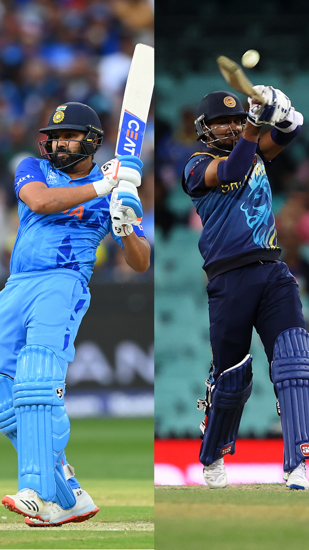 IND vs SL 1st ODI: A look at head to head performance of India and Sri Lanka in ODIs