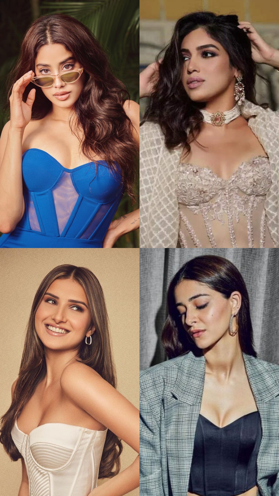 Bollywood rocking corsets: Alia Bhatt, Janhvi Kapoor, Ananya Panday