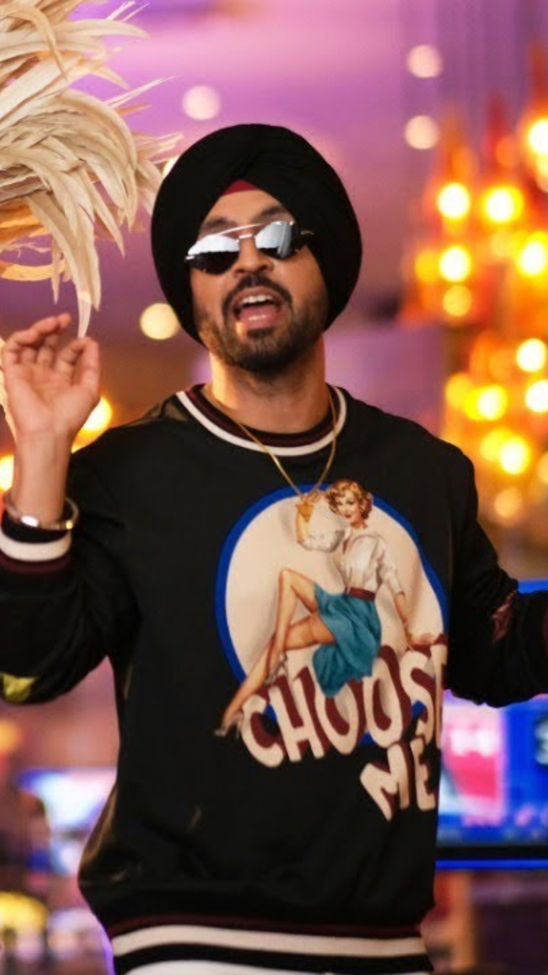 Diljit Dosanjh: Born To Shine (Official Music Video) G.O.A.T 