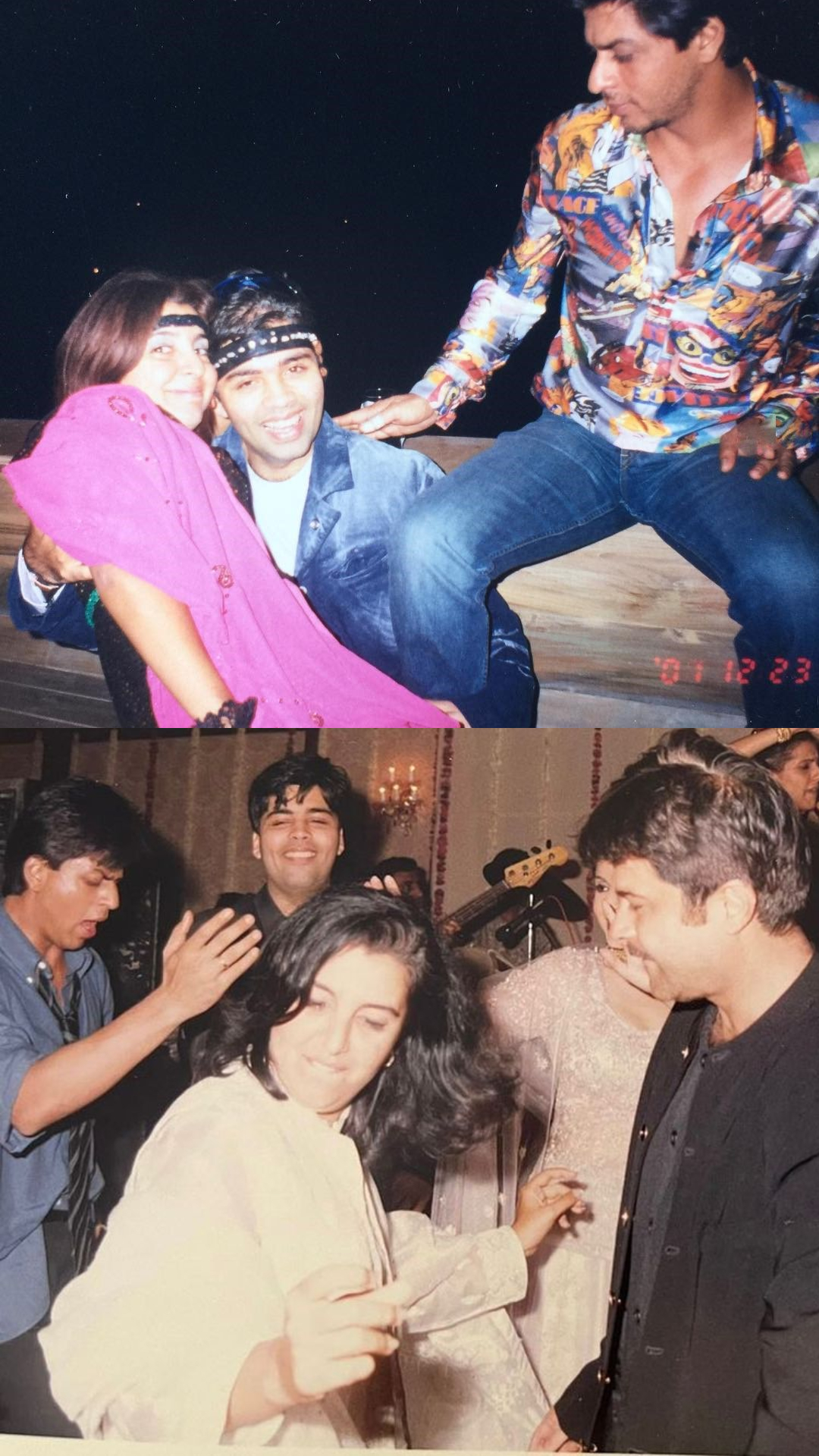 When Farah Khan shared unfiltered moments with SRK, Karan Johar, Priyanka Chopra