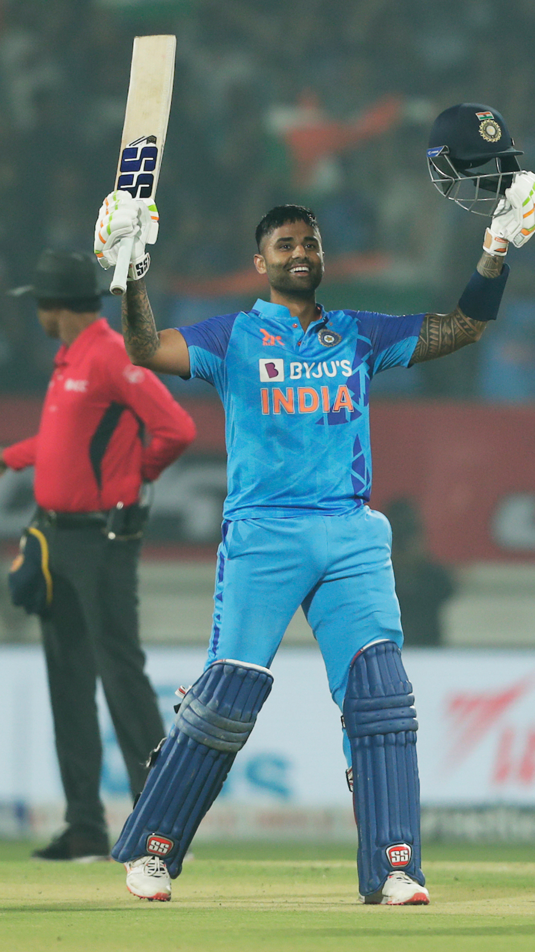 From Suryakumar Yadav to Virat Kohli, know who smashed first century of year for India from 2018 to 2023