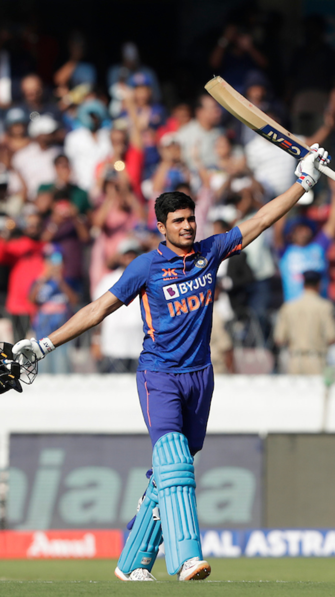 Shubman Gill becomes fastest Indian to score 1000 ODI runs, Here's list of top 10