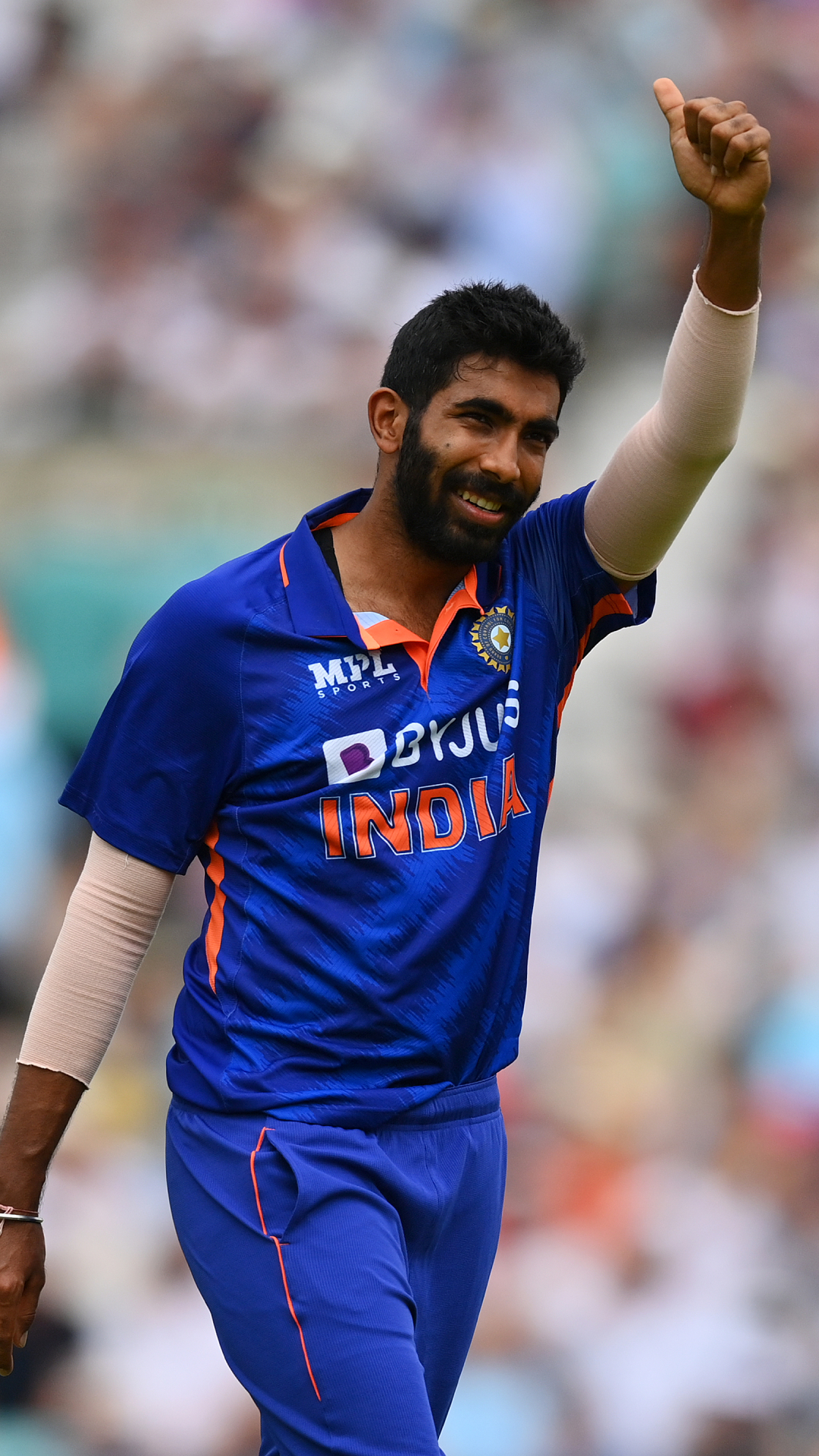 List of Indian players with most maidens in ODIs since 2020, feat Jasprit Bumrah