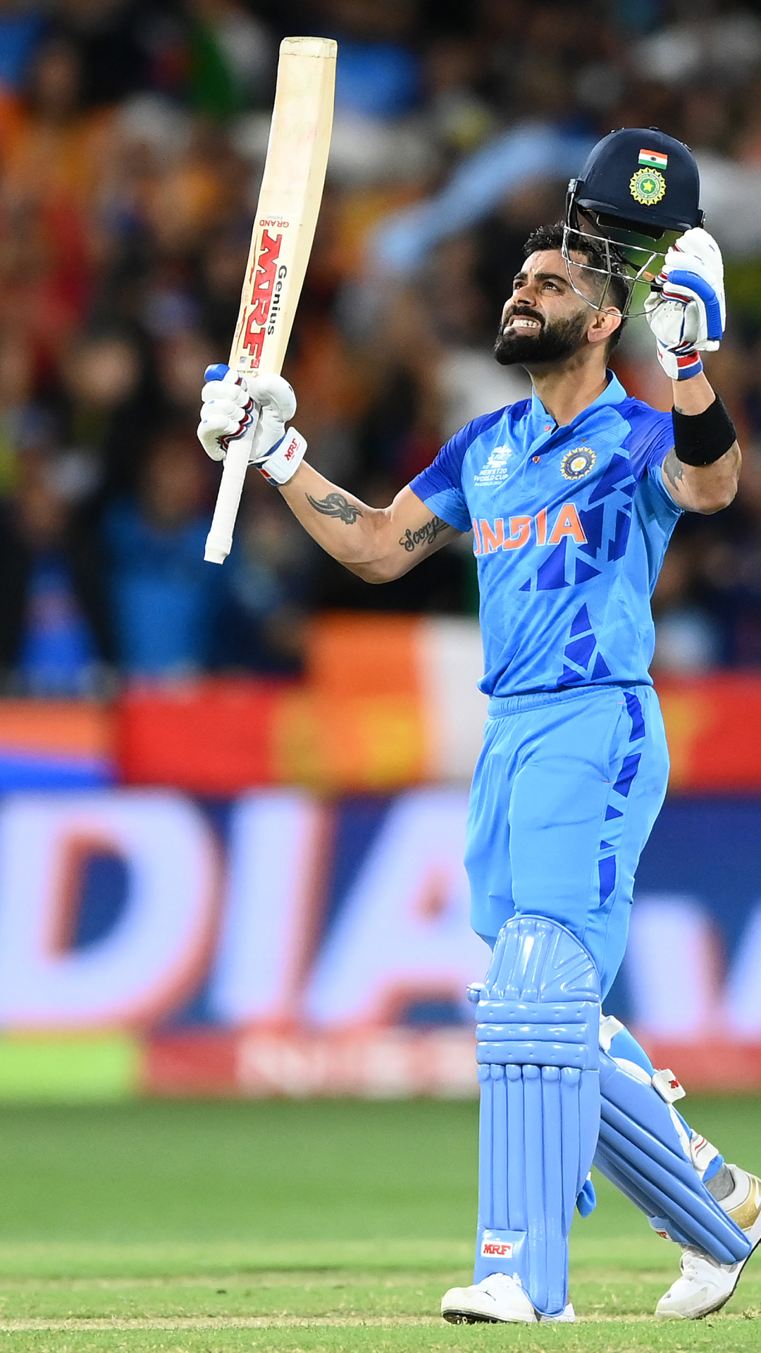 Players with most back to back centuries in ODIs feat Virat Kohli, Rohit Sharma