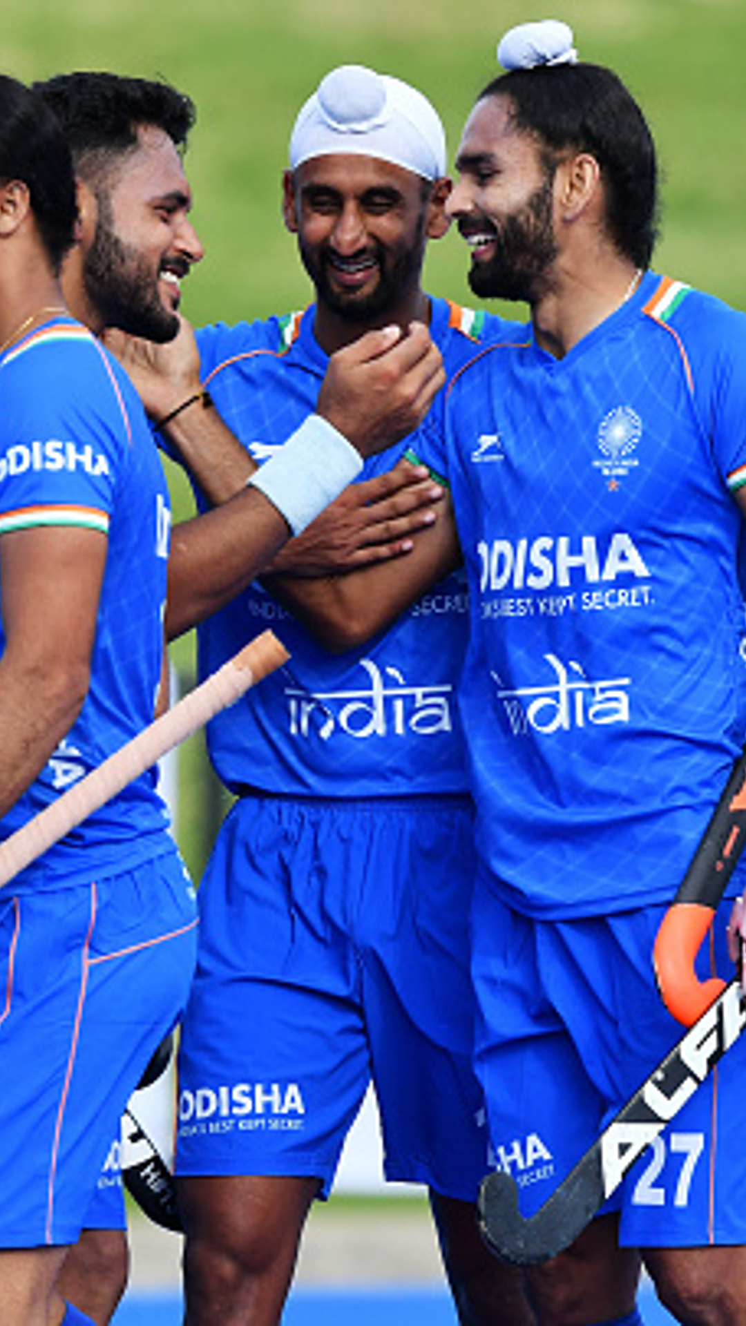 FIH Hockey World Cup: Most goals for India from current squad featuring captain Harmanpreet Singh