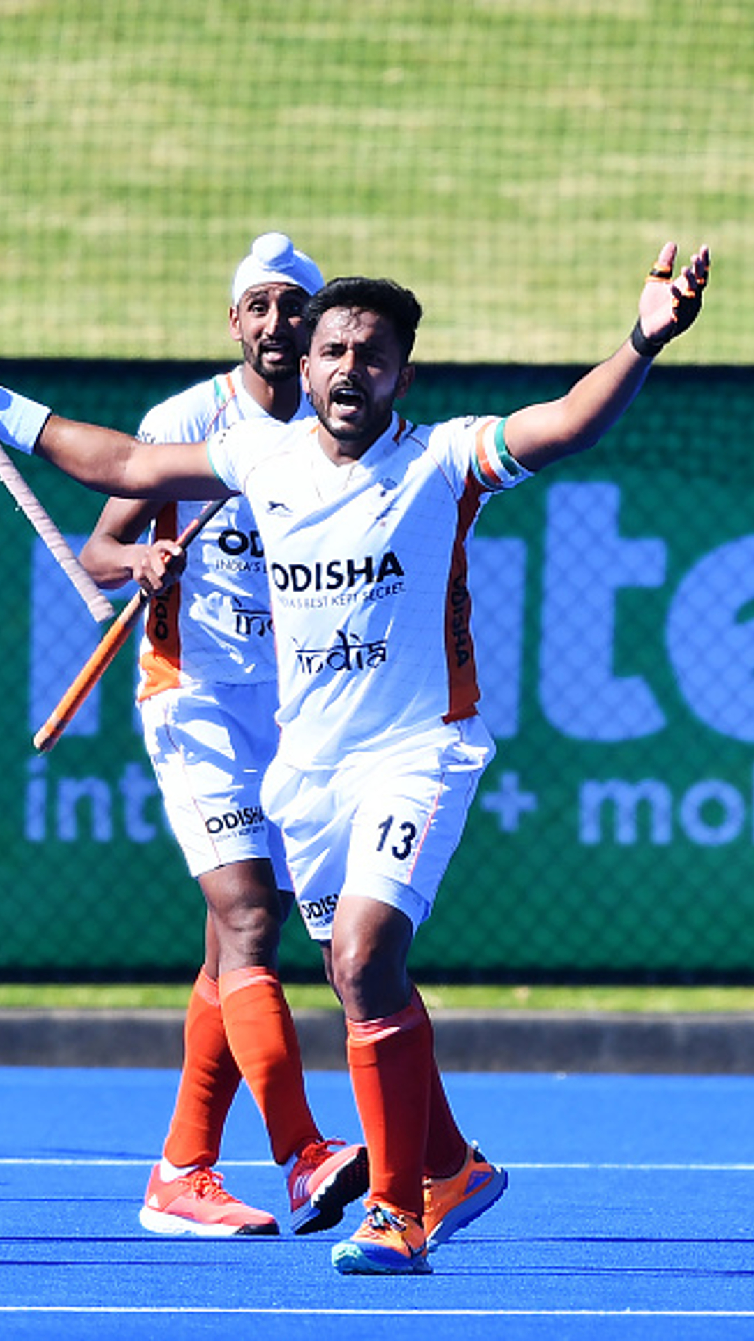 FIH Hockey World Cup: Most Appearances for India from current squad featuring P. R. Sreejesh, Manpreet Singh