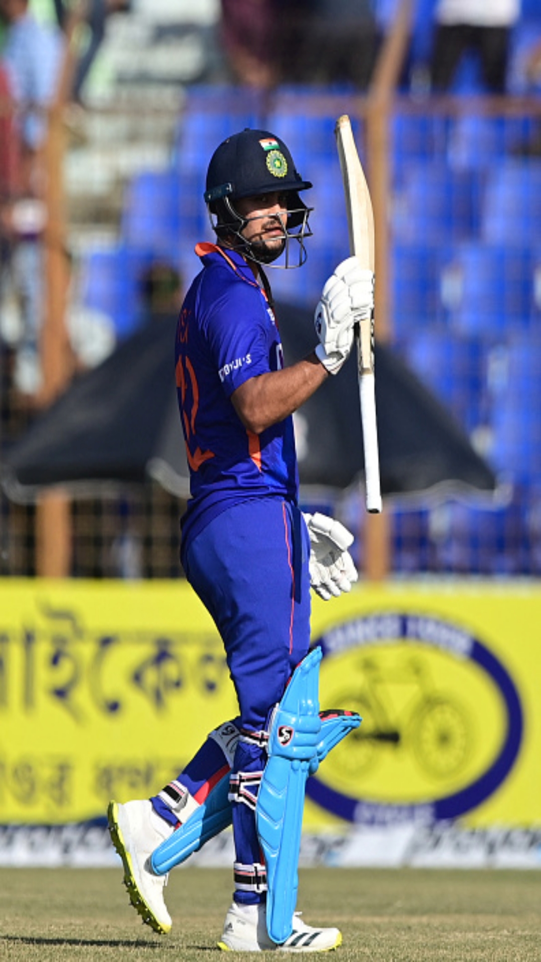 Ishan Kishan has scored the fastest 200 runs in ODIs
