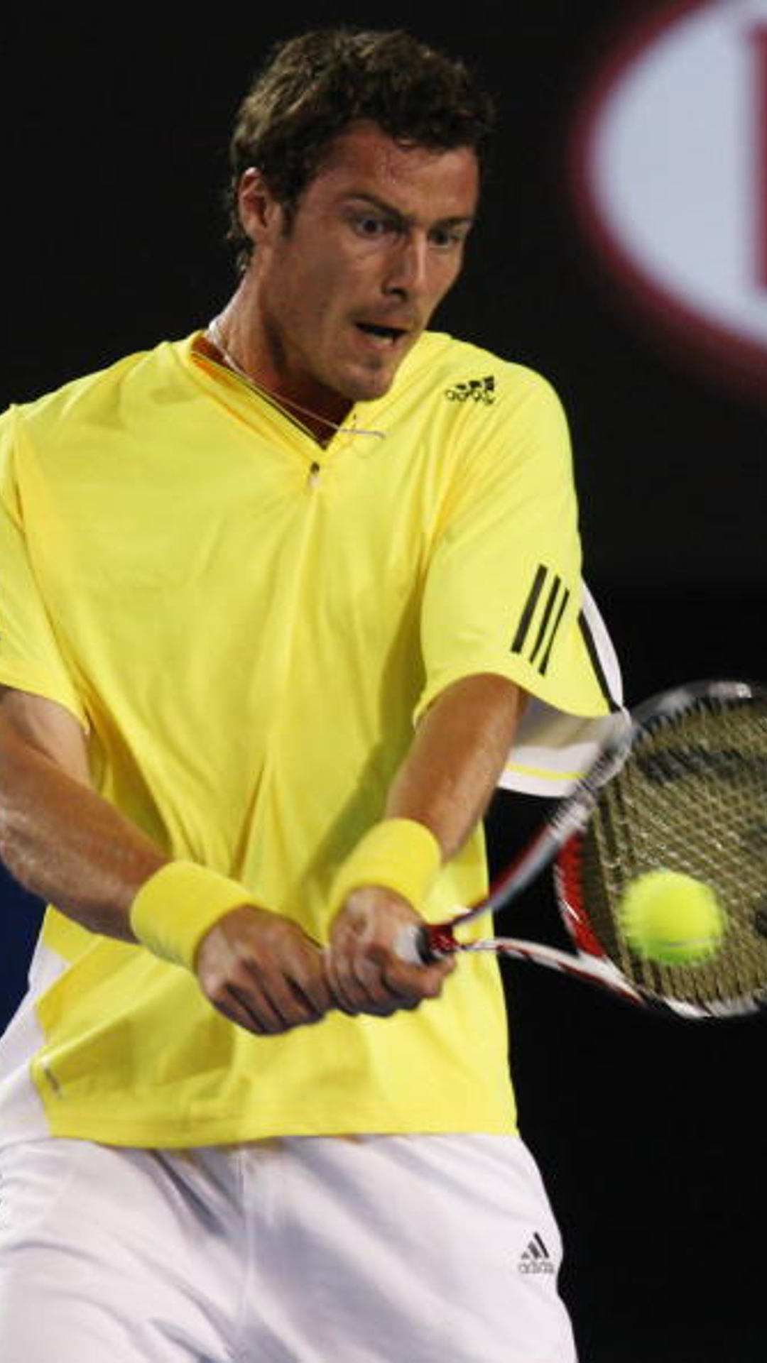 The only other man outside the Fab -Four, Marit Safin beat home favourite Lleyton Hewitt in the 2005 final