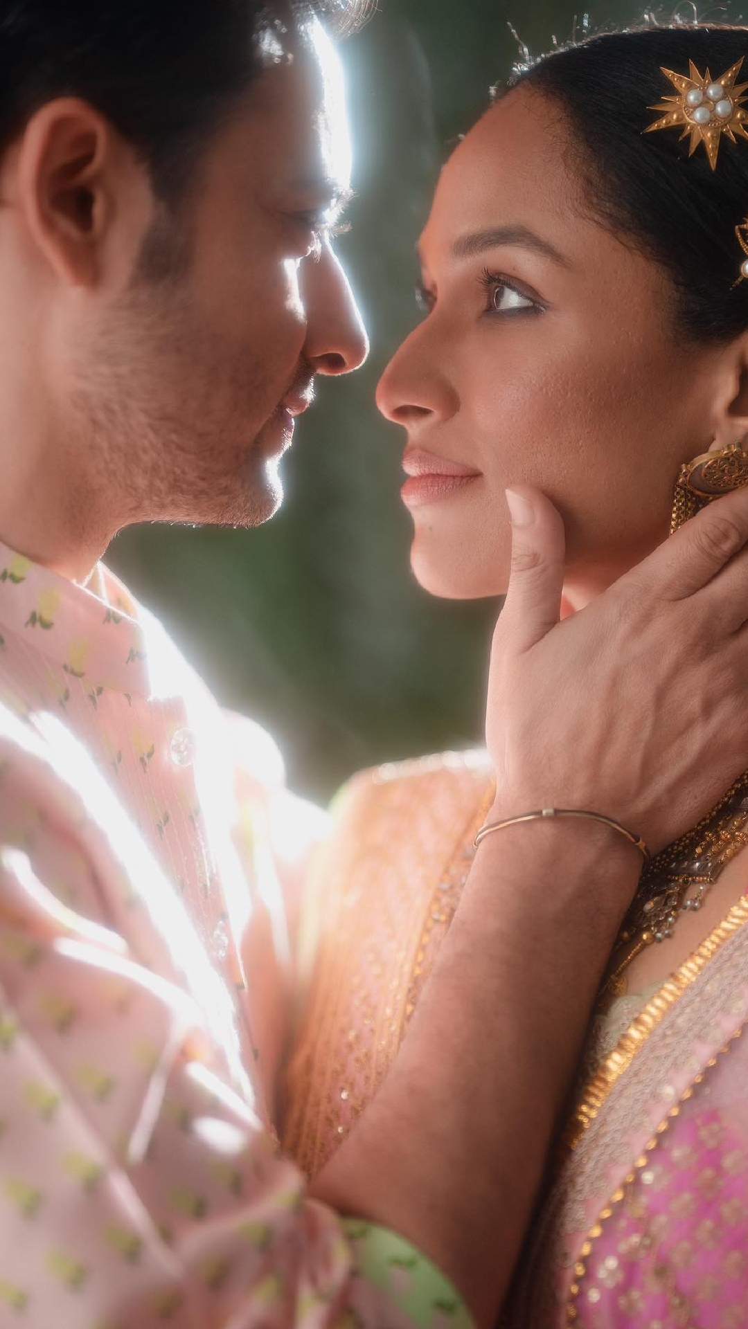 Masaba Gupta dropped first pictures from her intimate wedding with Satyadeep Misra and broke the internet.