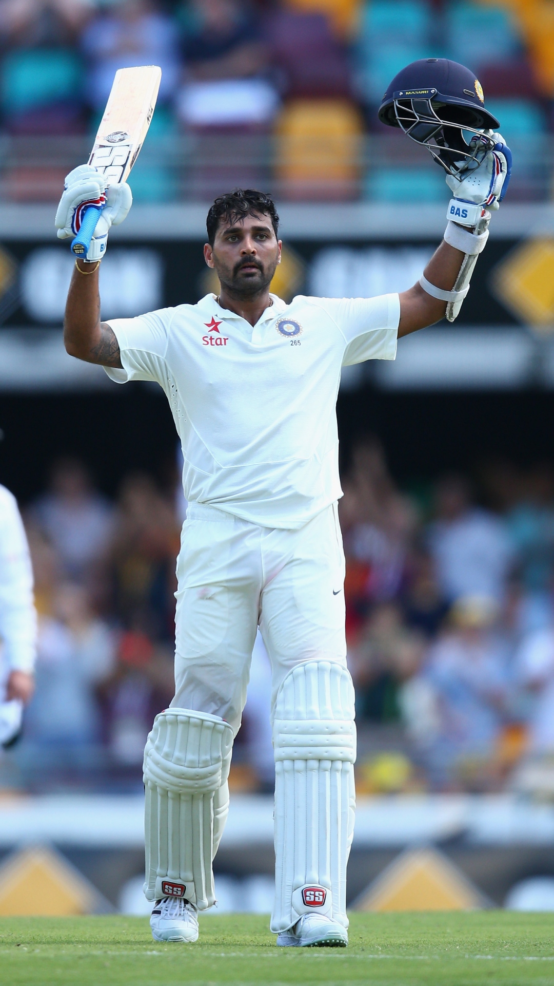 Murali Vijay retires: Highest scores made by Indian batter in Test cricket