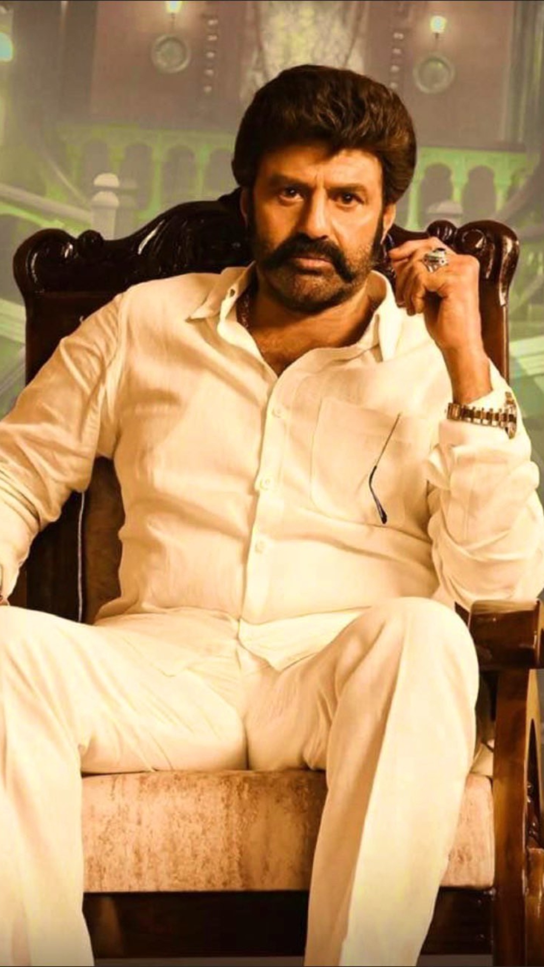 Nandamuri Balakrishna is back on the big screen with his most-awaited movie of the year, Veera Simha Reddy. See his never-seen-before avatar from the film.