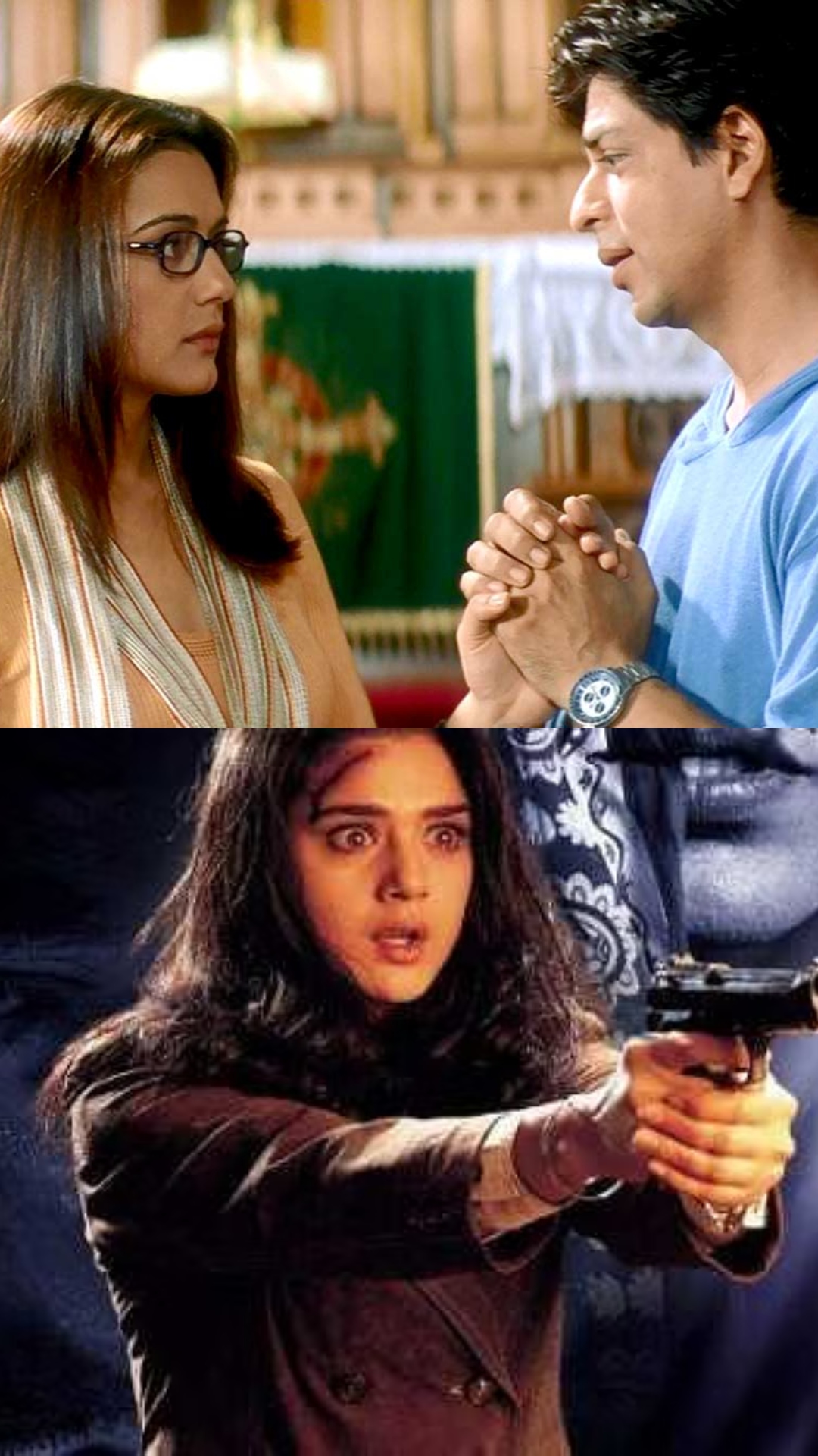 Kal Ho Na Ho to Sangharsh, Preity Zinta's best movies to re-watch on her birthday