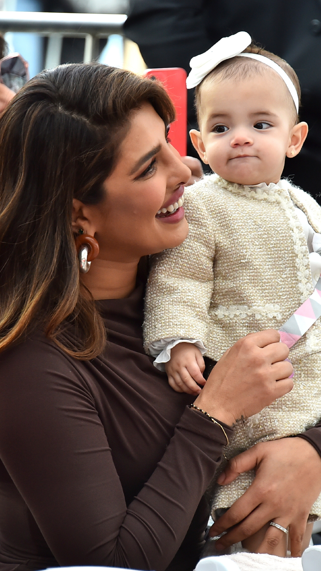 In PICS | Priyanka Chopra &amp; daughter Malti Marie's adorable moments