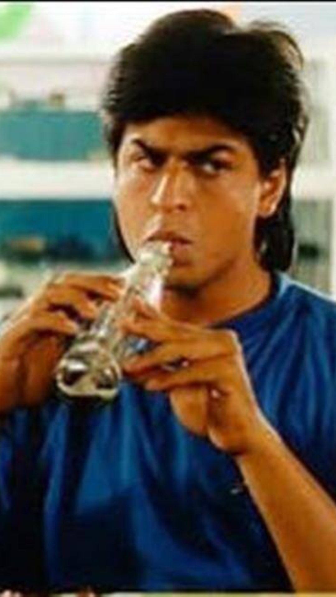 Shah Rukh Khan&#039;s Kabhi Haan Kabhi Naa has an IMDb rating of 7.6