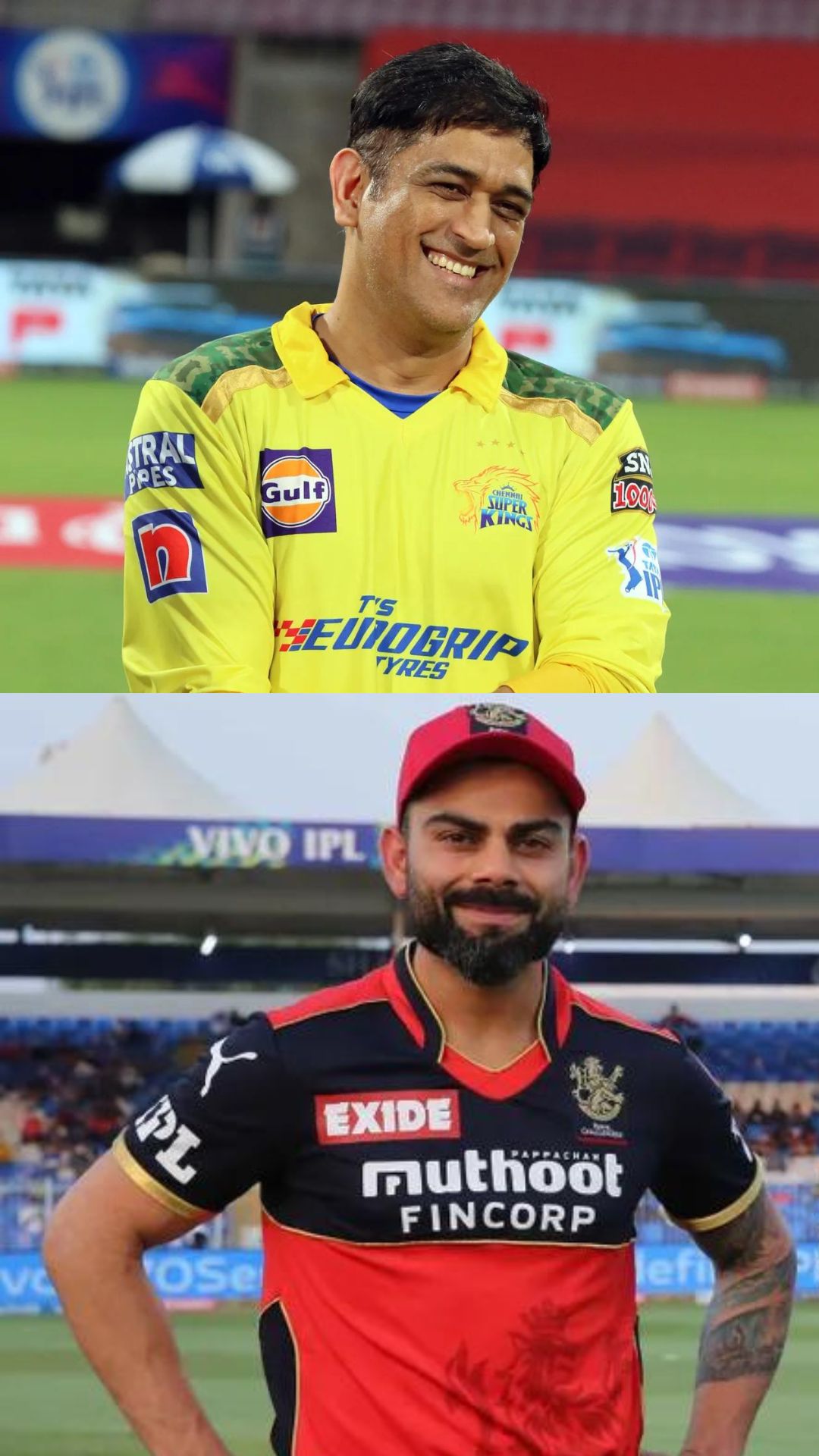 MS Dhoni vs Virat Kohli: Who fared better in all editions of IPL?