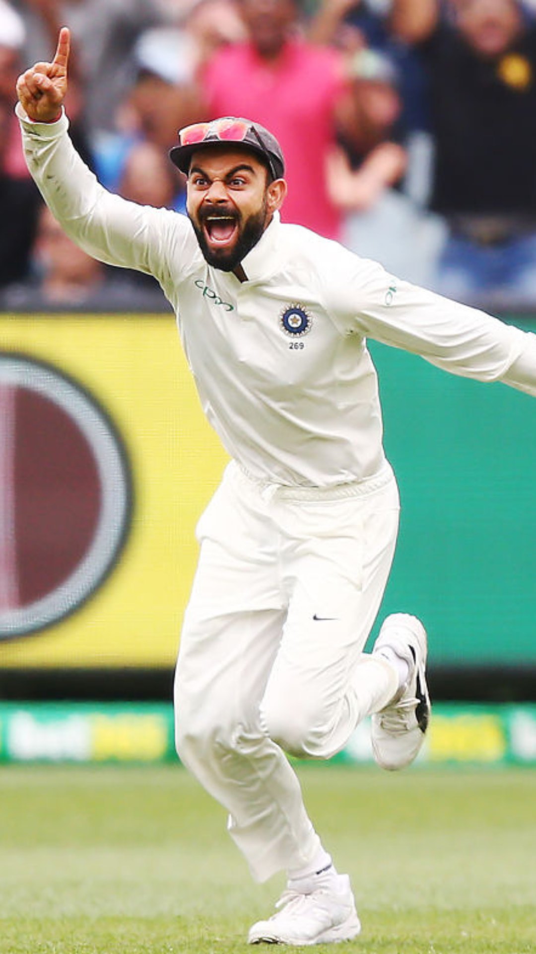 IND vs AUS Tests: Here's Virat Kohli's record against Australia in India