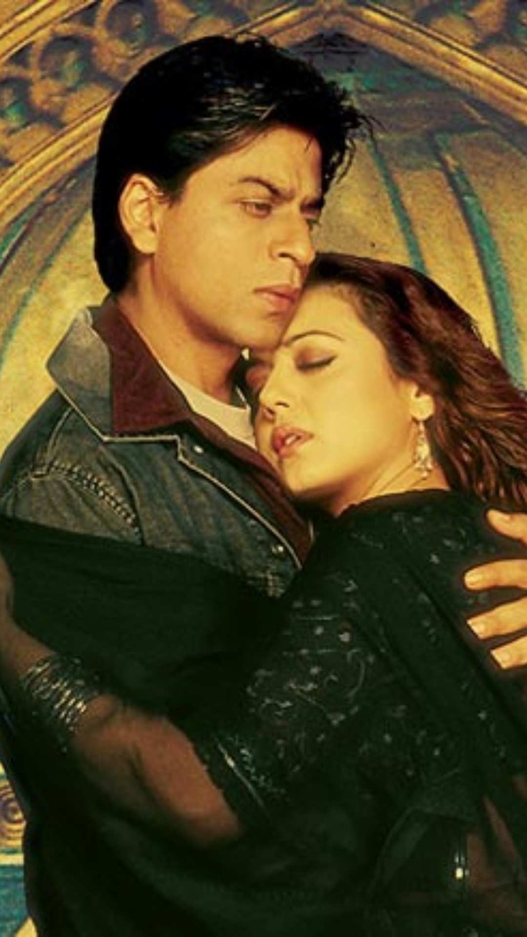 Another SRK-Preity Zinta film, Veer Zaara has an IMDb rating of 7.8