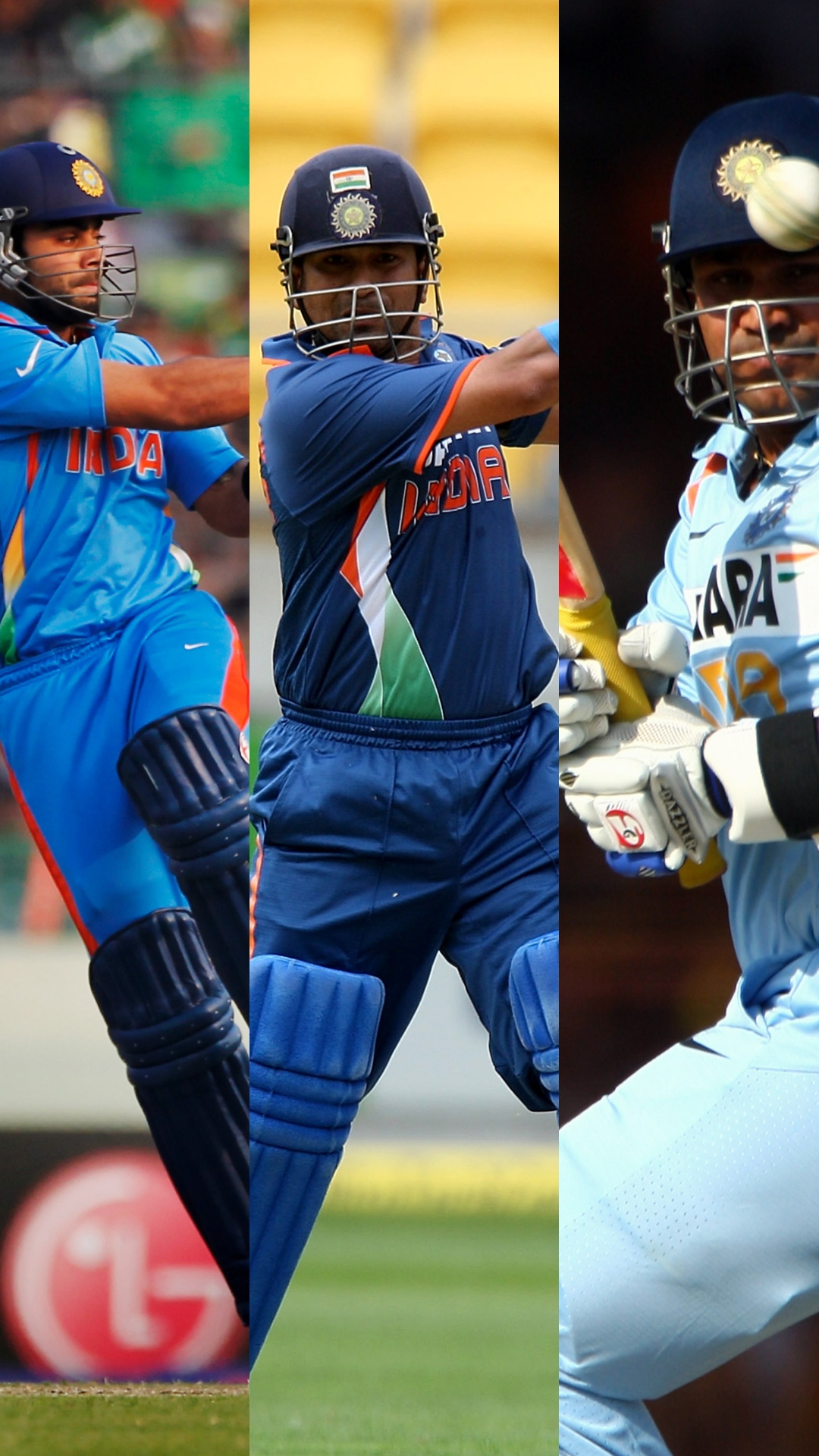 From Virat Kohli to Sachin Tendulkar, here's a list of players with highest scores in ODIs each year