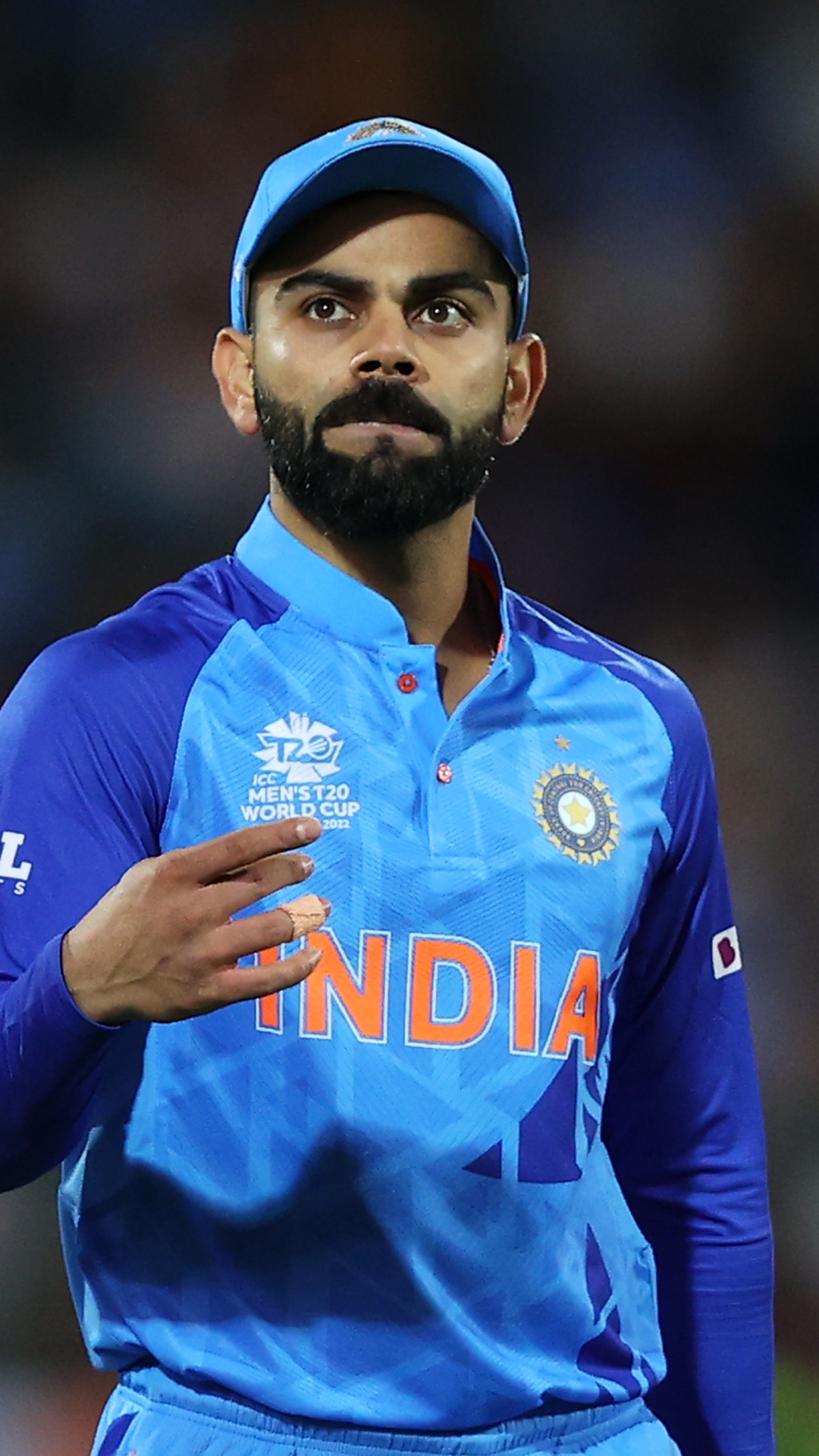 Virat Kohli averages 60.00 against Sri Lanka