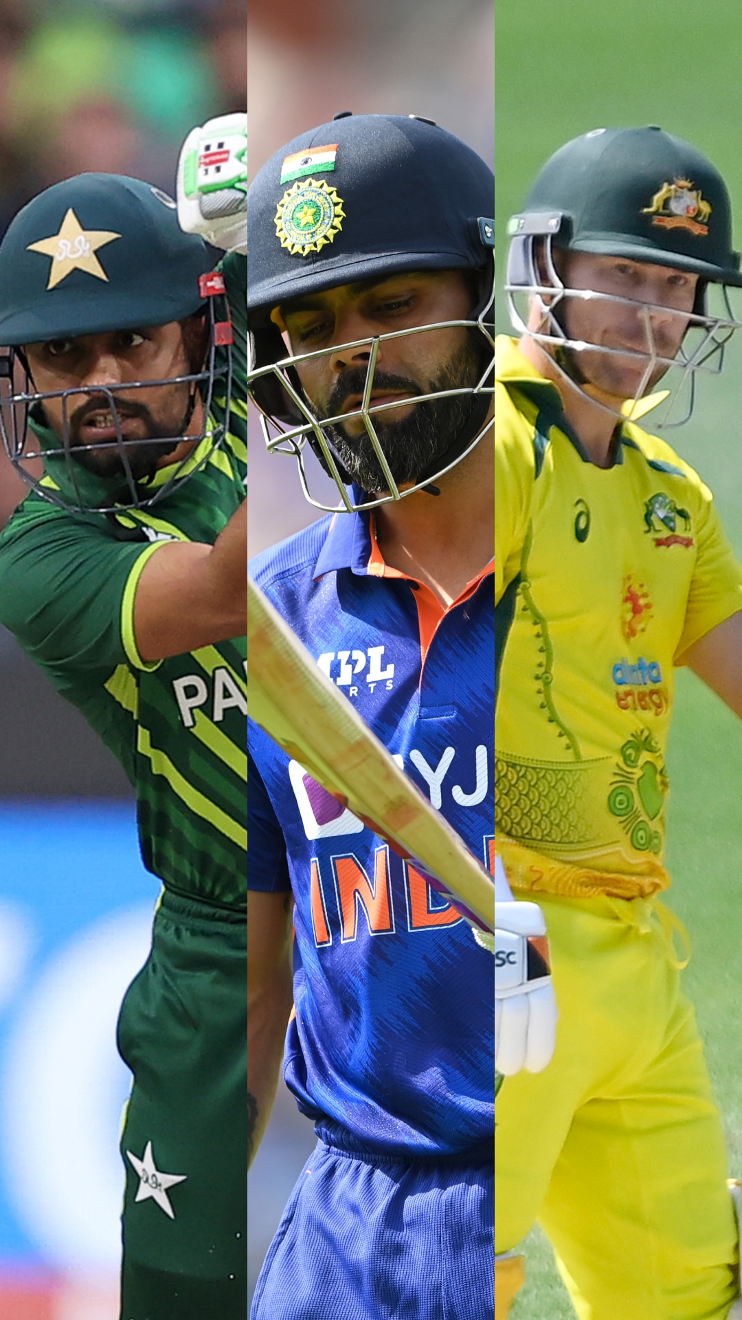 ICC Rankings: From Virat Kohli to Babar Azam, here is a list of top 10 ODI batters