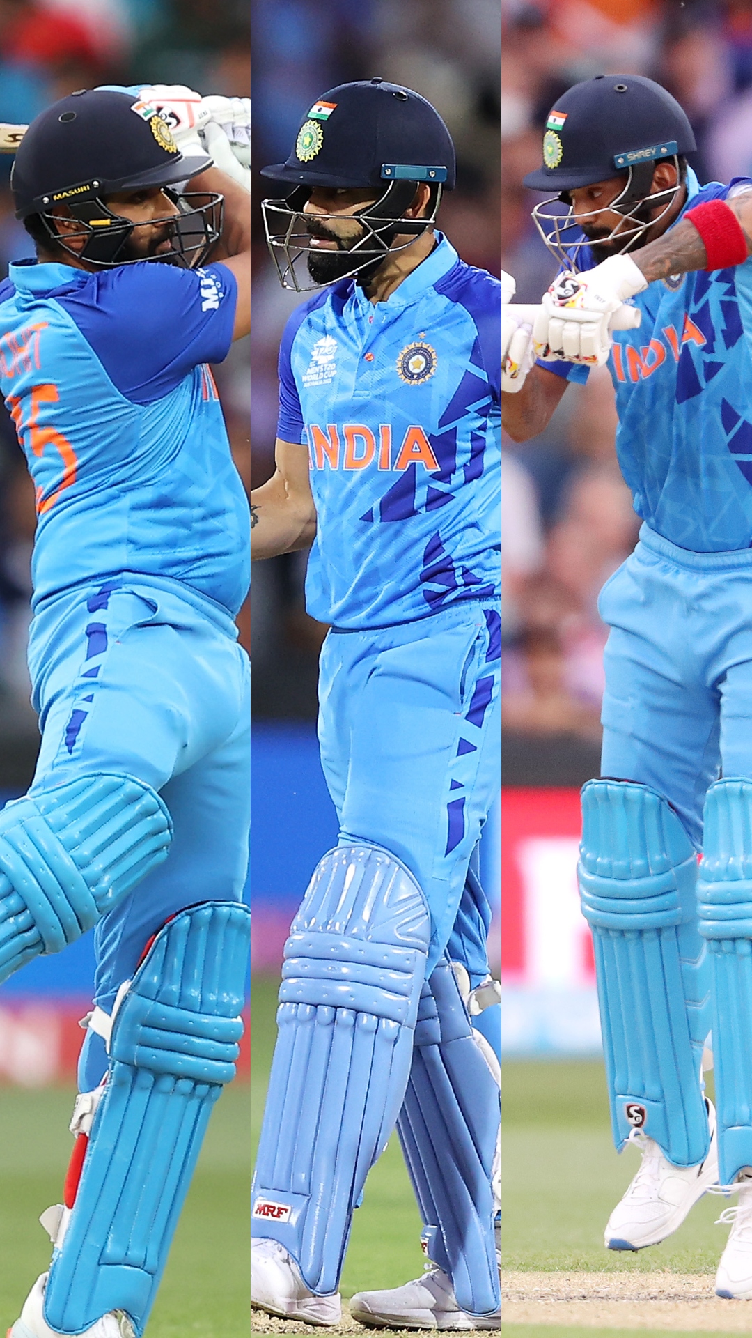 IND vs NZ 3rd ODI: Virat Kohli to Rohit Sharma, Indian batters with most ODI sixes in powerplay