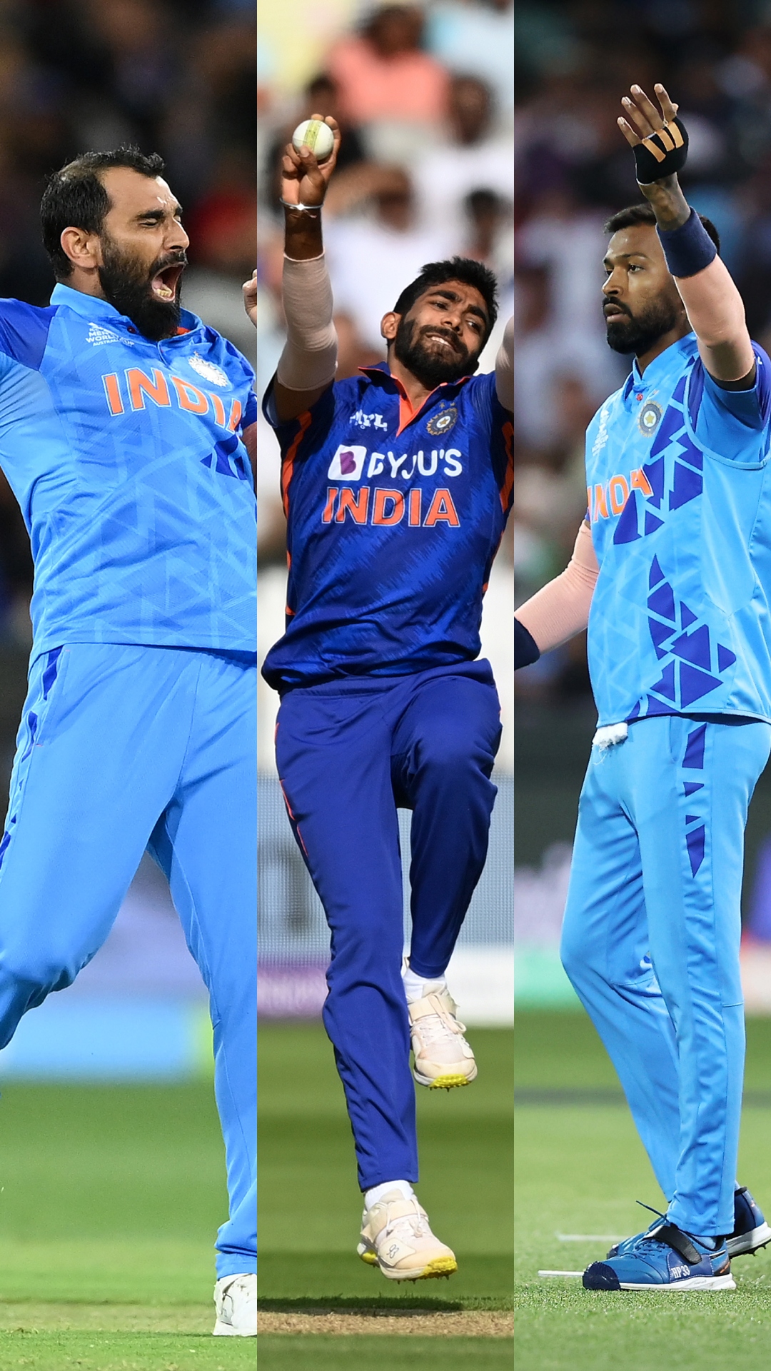 IND vs NZ 3rd ODI: From Jasprit Bumrah to Hardik Pandya, here's a list of Indian bowlers with most ODI wickets in powerplay