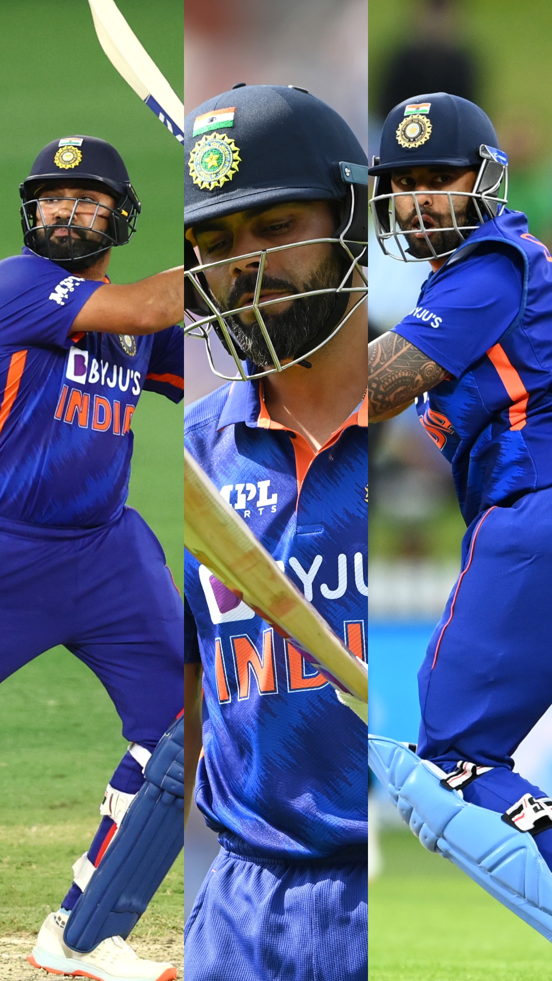 IND vs NZ 1st T20I: Rohit Sharma to Virat Kohli, most T20I sixes for India in powerplay