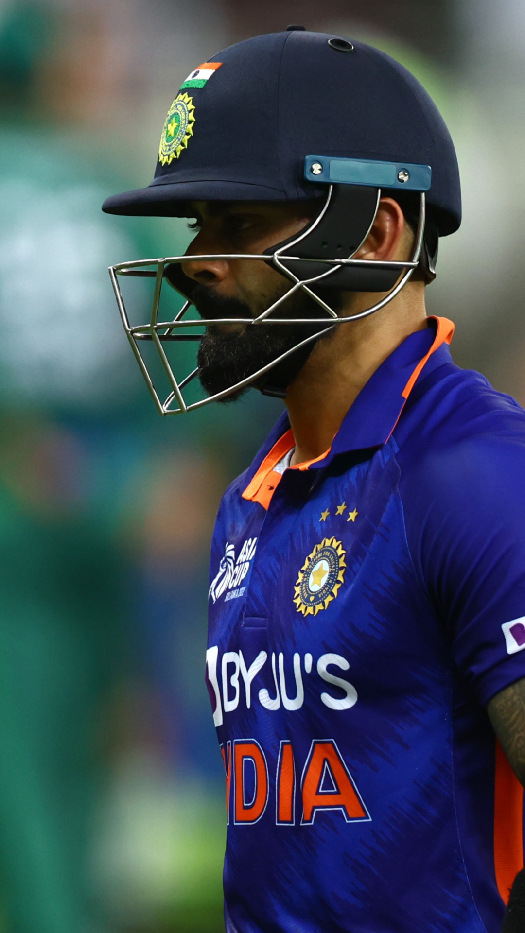 Virat Kohli has played 47 ODIs against Sri Lanka so far