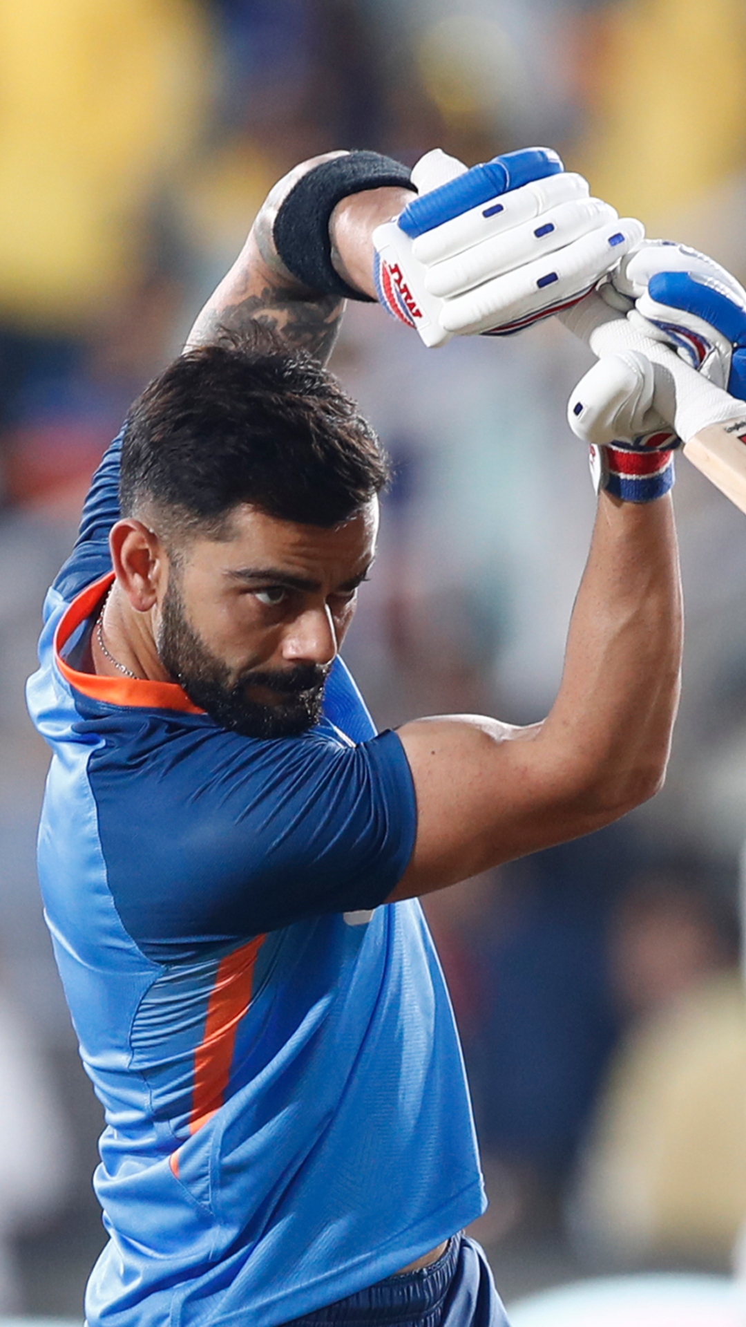 IND vs SL: Virat Kohli with his 46th ODI ton has registered some unbelievable numbers in the series