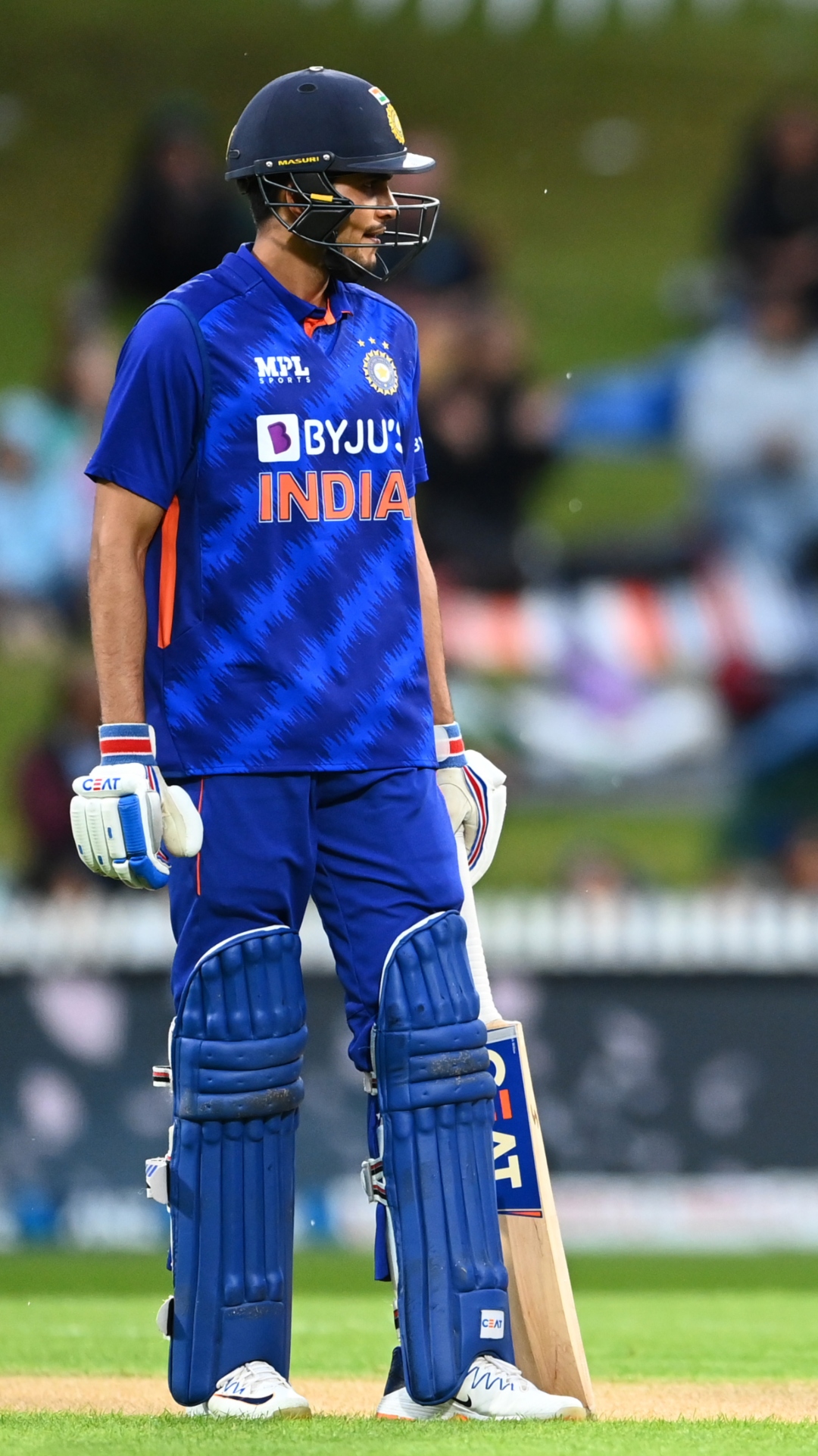 IND vs NZ 3rd ODI: Team India's ODI scores while batting first in last five games