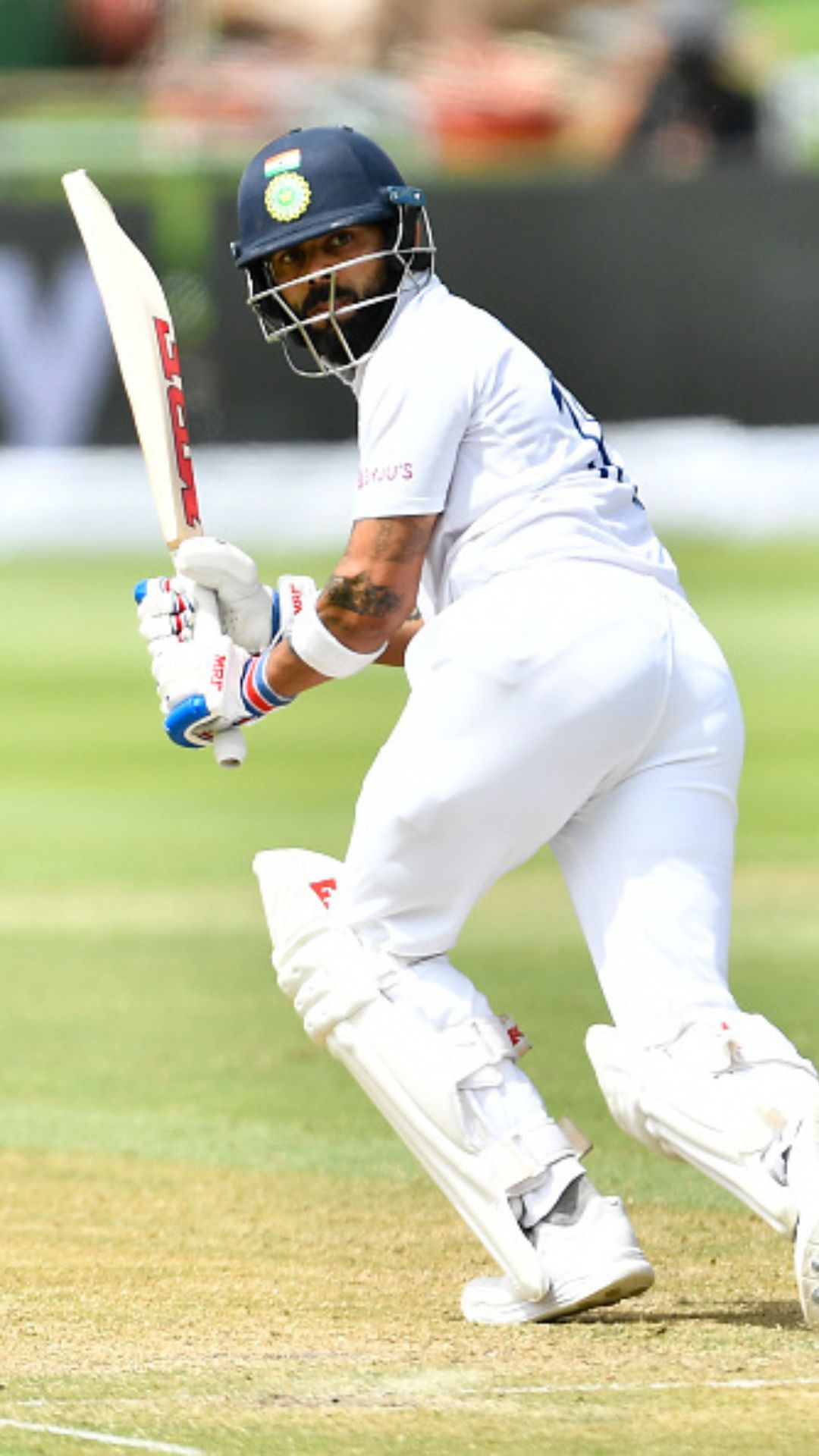 Virat Kohli &ndash; 74 hundreds