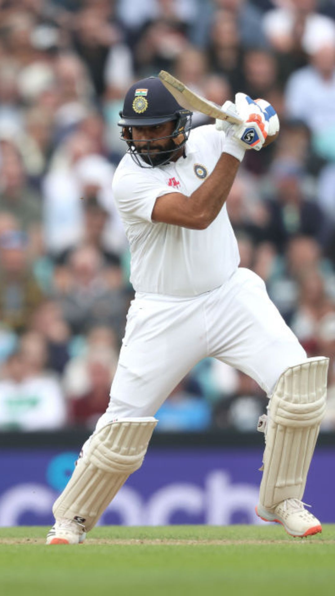 Rohit Sharma &ndash; 43 hundreds