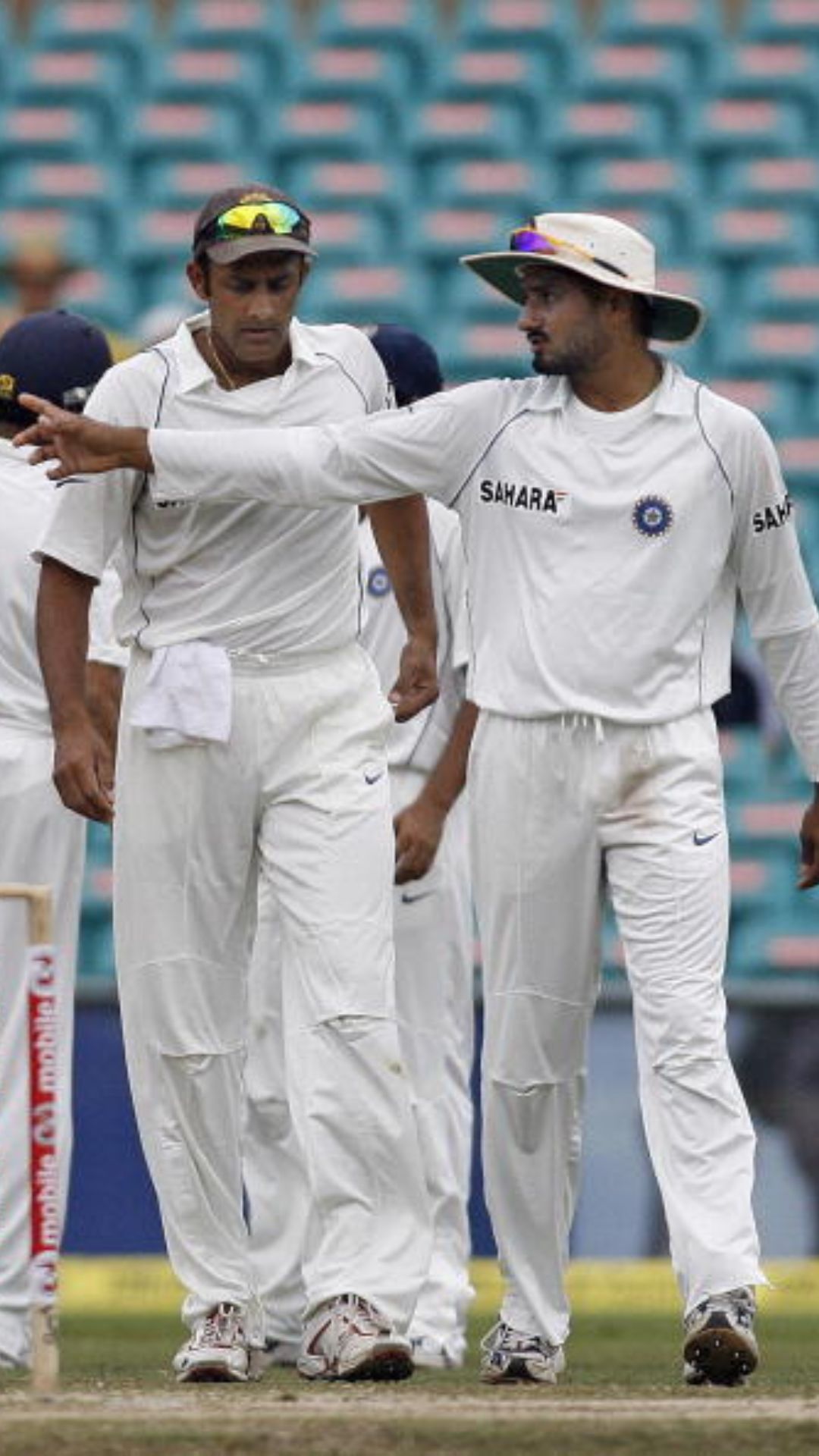 Border-Gavaskar Trophy: Most wickets in India vs Australia Test series featuring Anil Kumble with 111