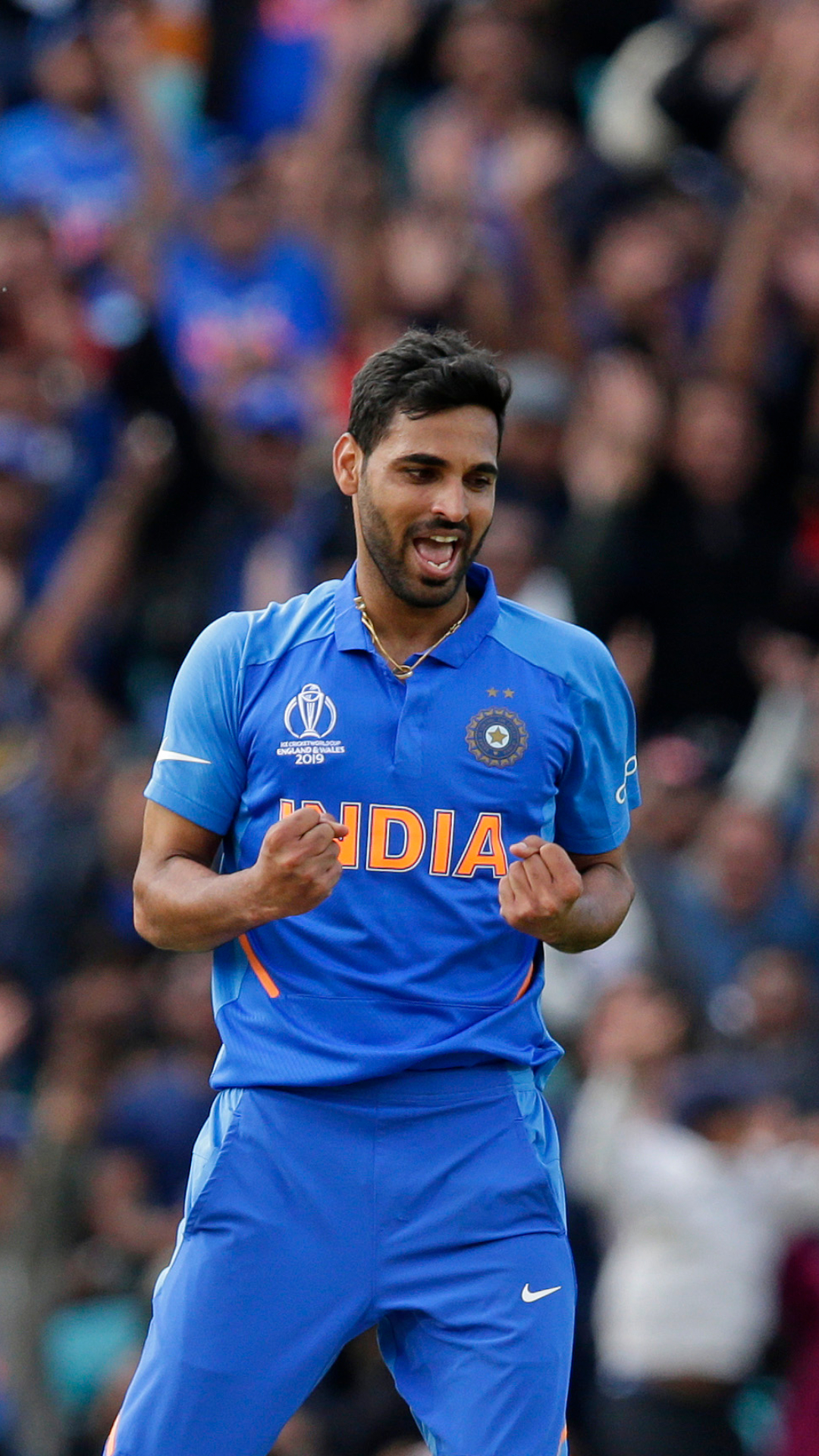 Here's a look at Bhuvneshwar Kumar's records and stats on his 33rd Birthday