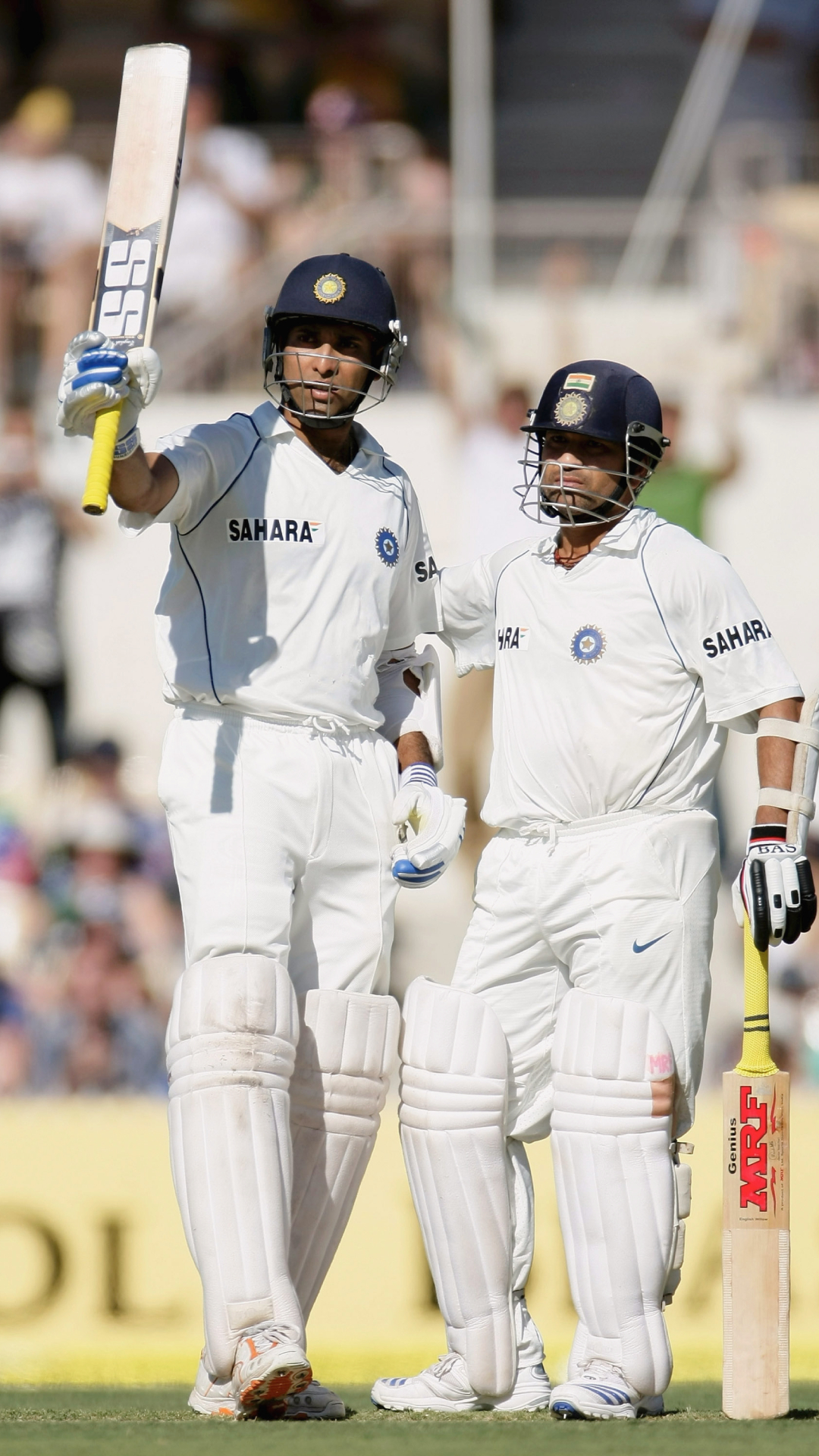 
Top 10 highest partnership by runs in India vs Australia Test matches, feat Tendulkar-Laxman, Ponting-Clarke
