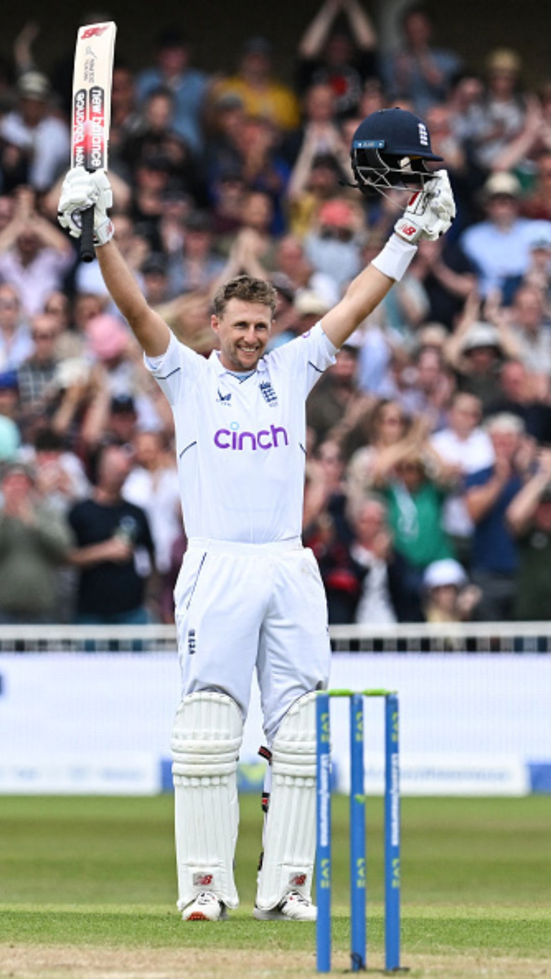 Joe Root &ndash; 45 hundreds