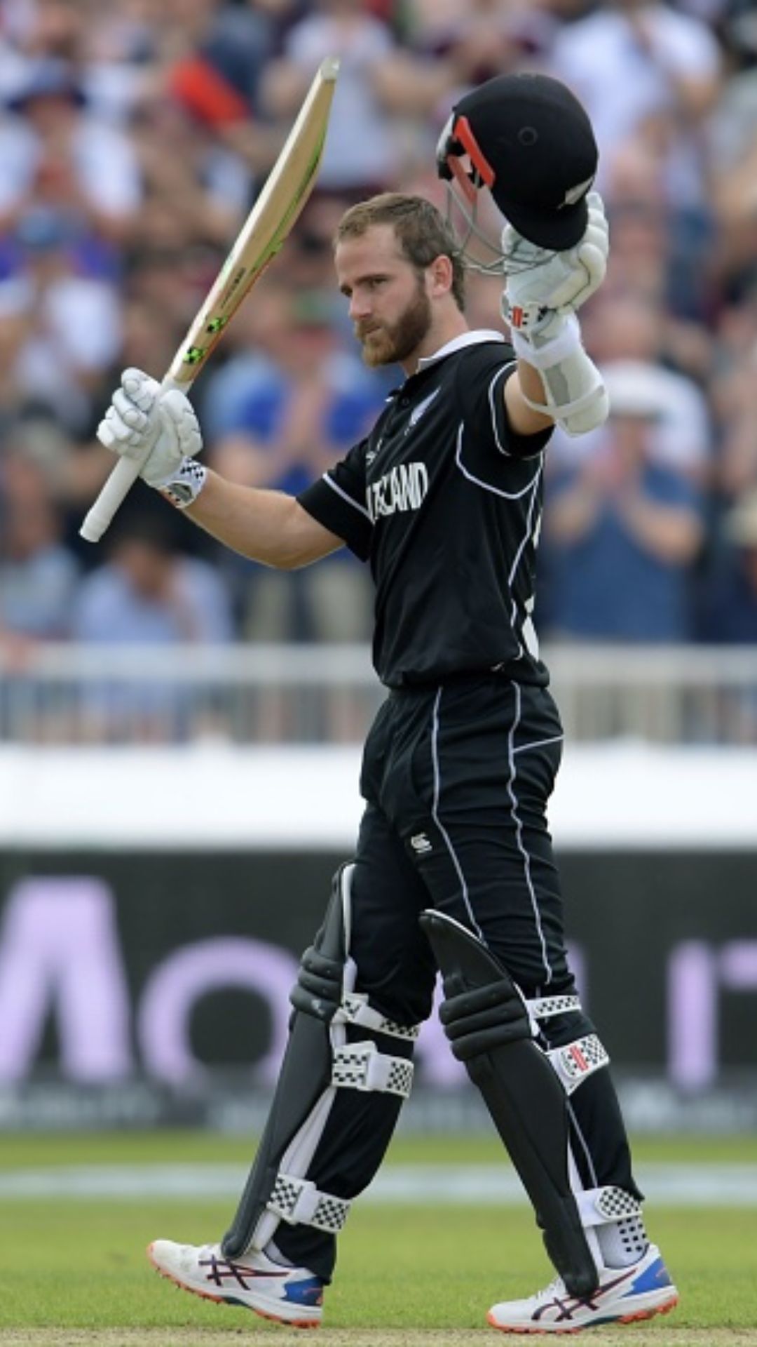 Kane Williamson &ndash; 39 hundreds