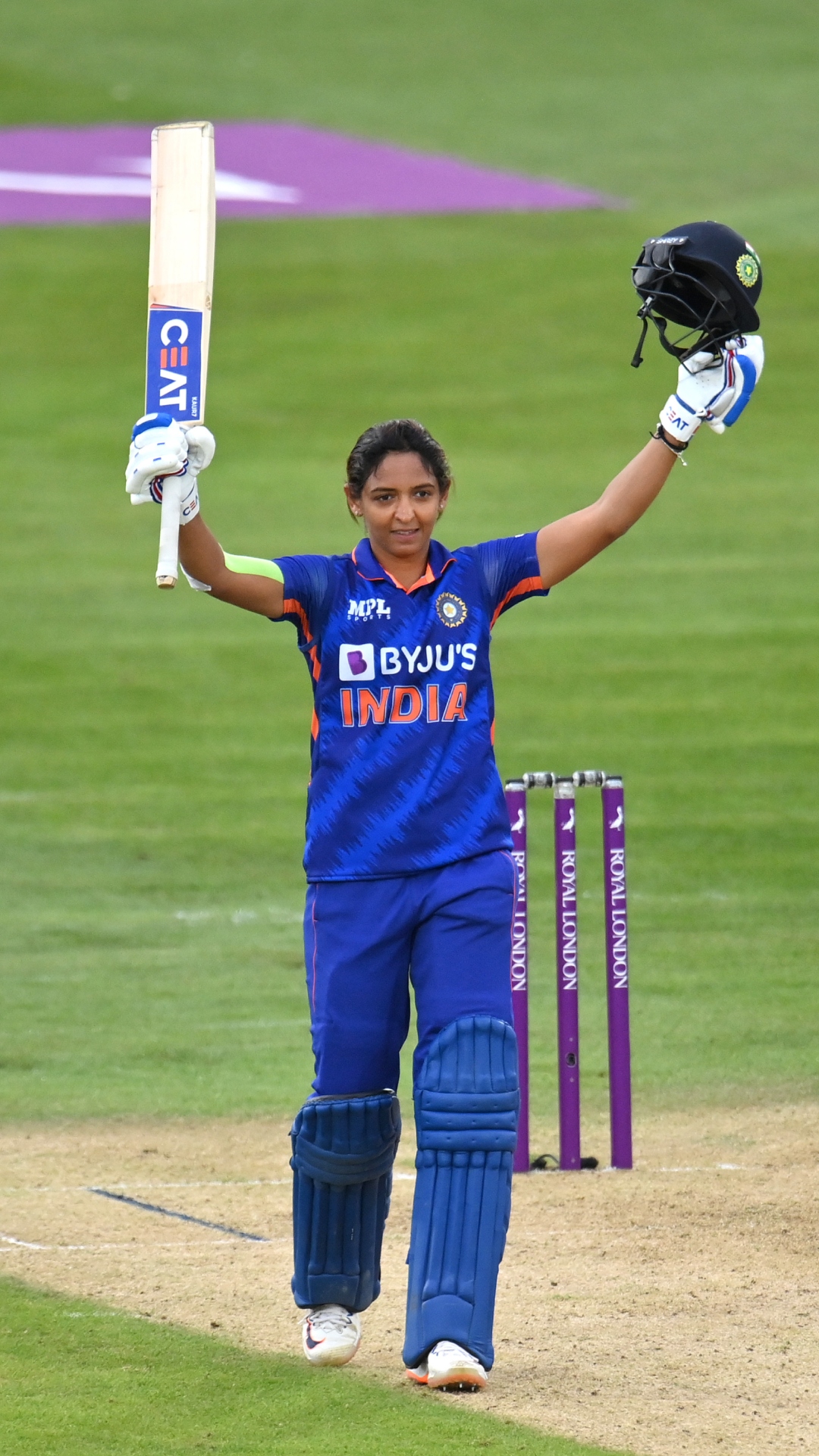 Featuring Smriti Mandhana and Harmanpreet, most capped Indian players in T20Is