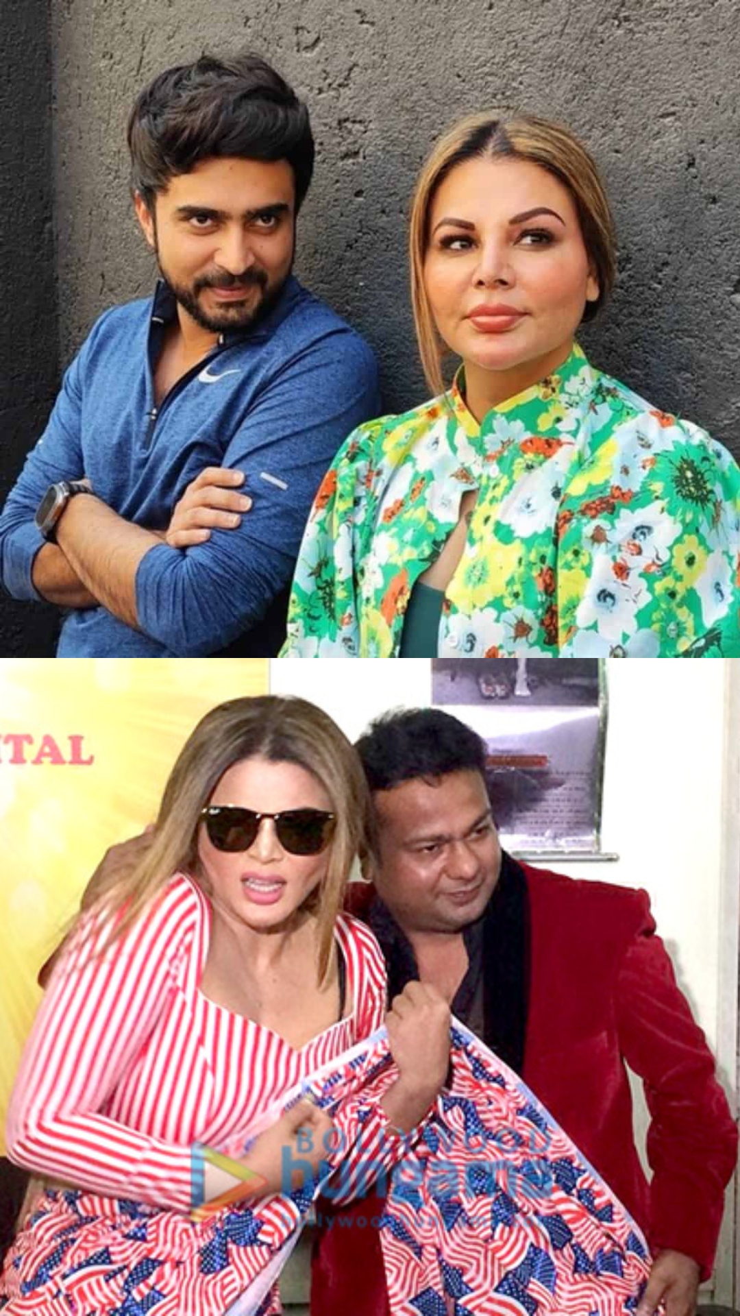 Amid Adil Khan-Rakhi Sawant's case, here's looking at the actress' controversial relationships. 