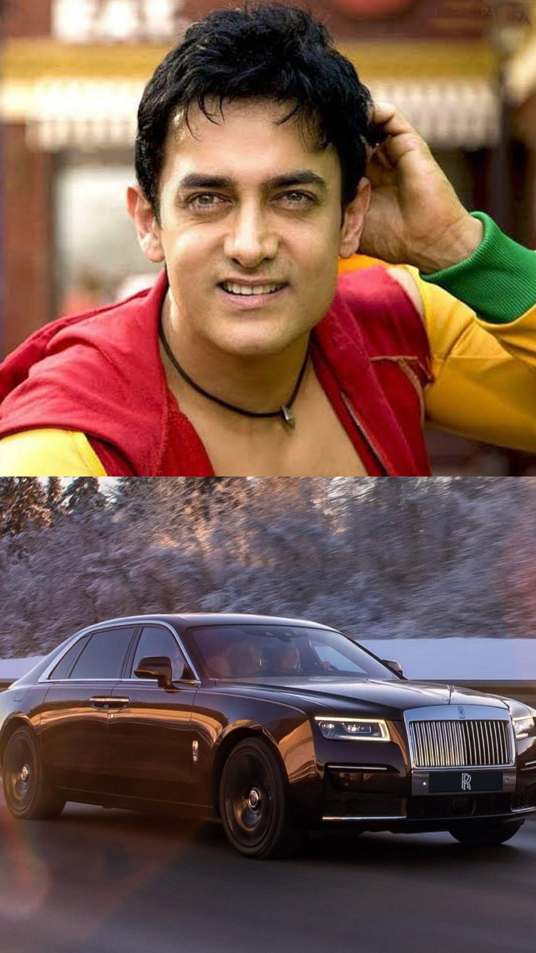 A look at Aamir Khan&rsquo;s royal car collection: Bentley, Rolls-Royce, Benz Maybach &amp; more