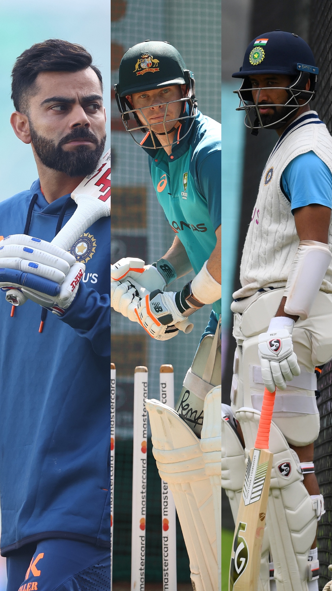IND vs AUS 2nd Test: From Virat Kohli to Steve Smith, active players with most runs in Border-Gavaskar Trophy history