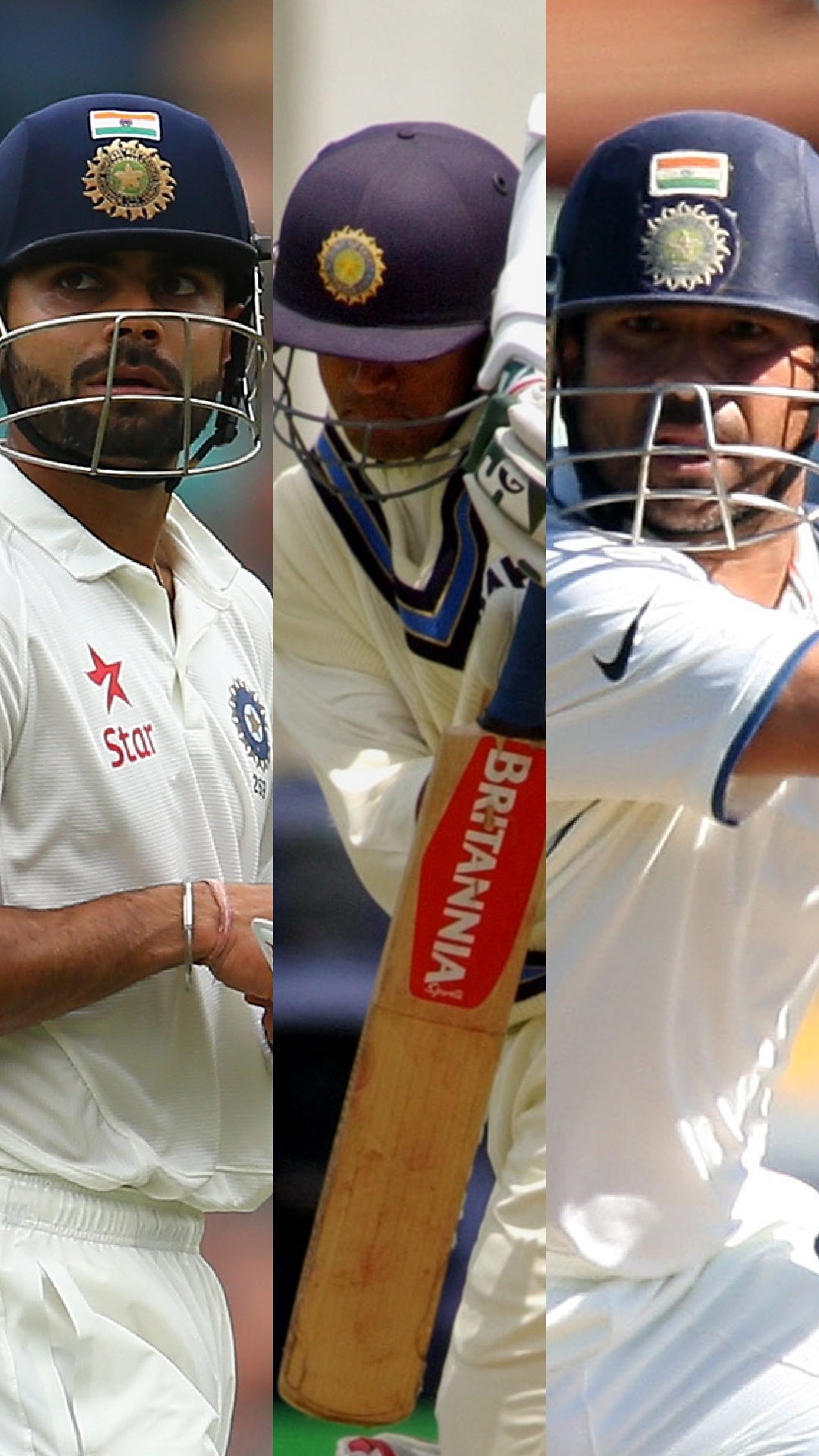 From Virat Kohli to Sachin Tendulkar, list of players who have represented India in 100 or more Test matches