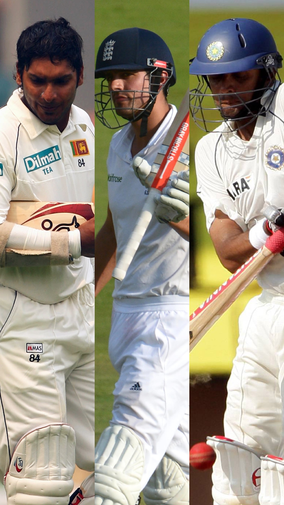 From Sachin Tendulkar to Rahul Dravid, list of batters with most runs in away Test matches